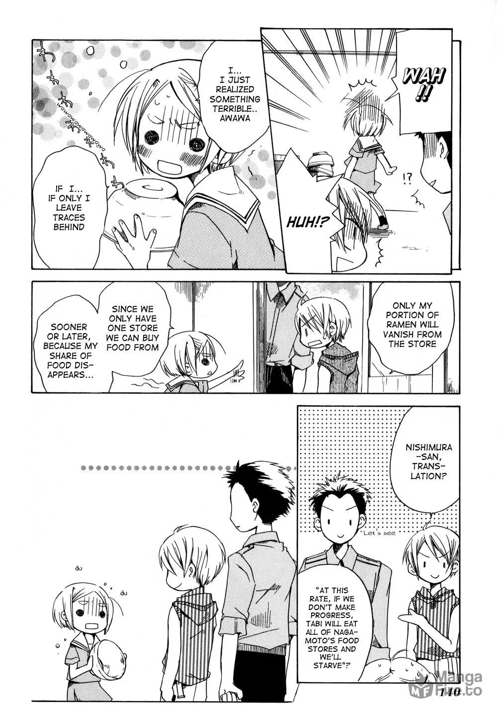 Read Tabi to Michizure chapter 5 image 29 on Lezhin