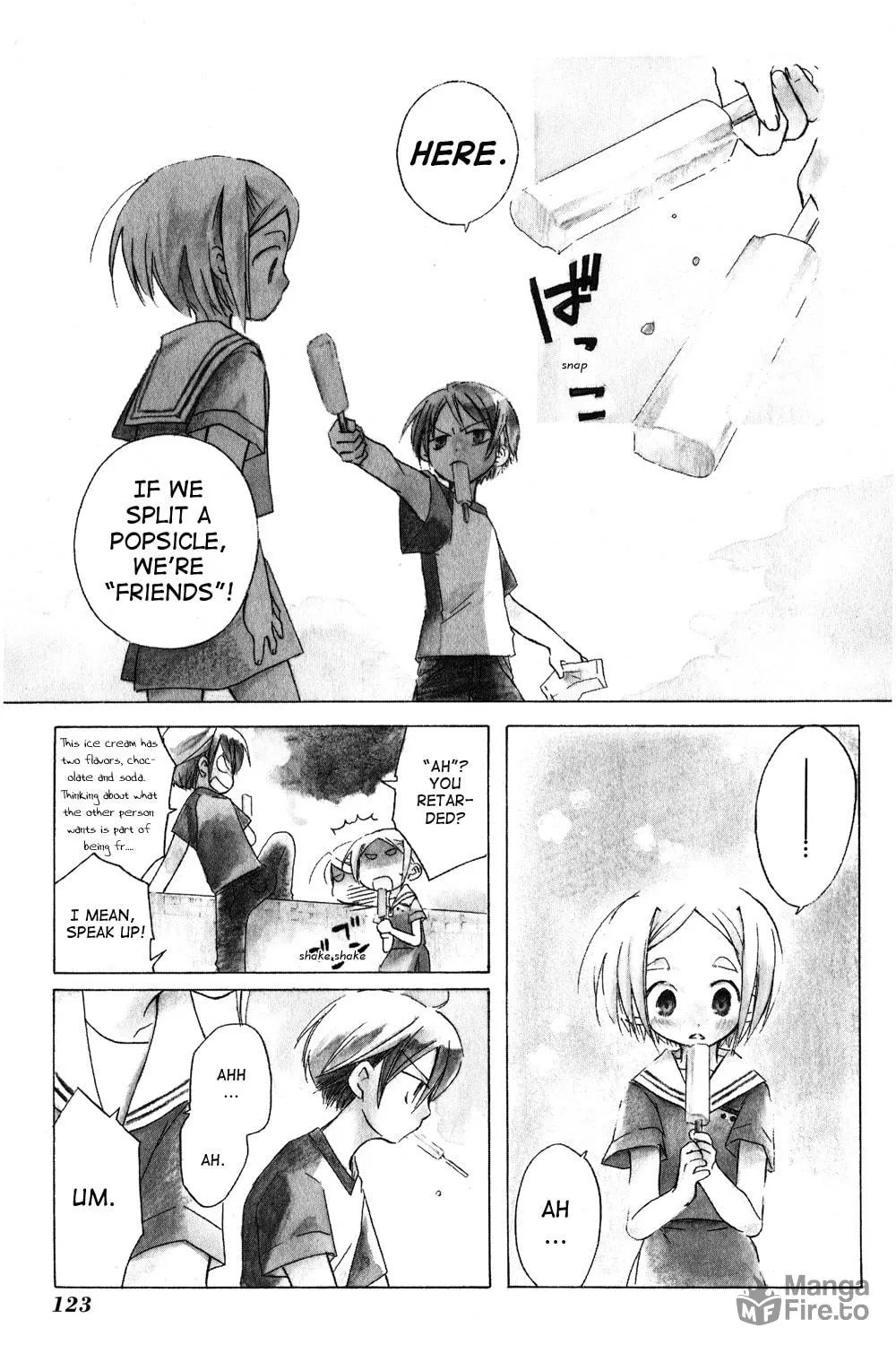 Read Tabi to Michizure chapter 5 image 3 on Lezhin