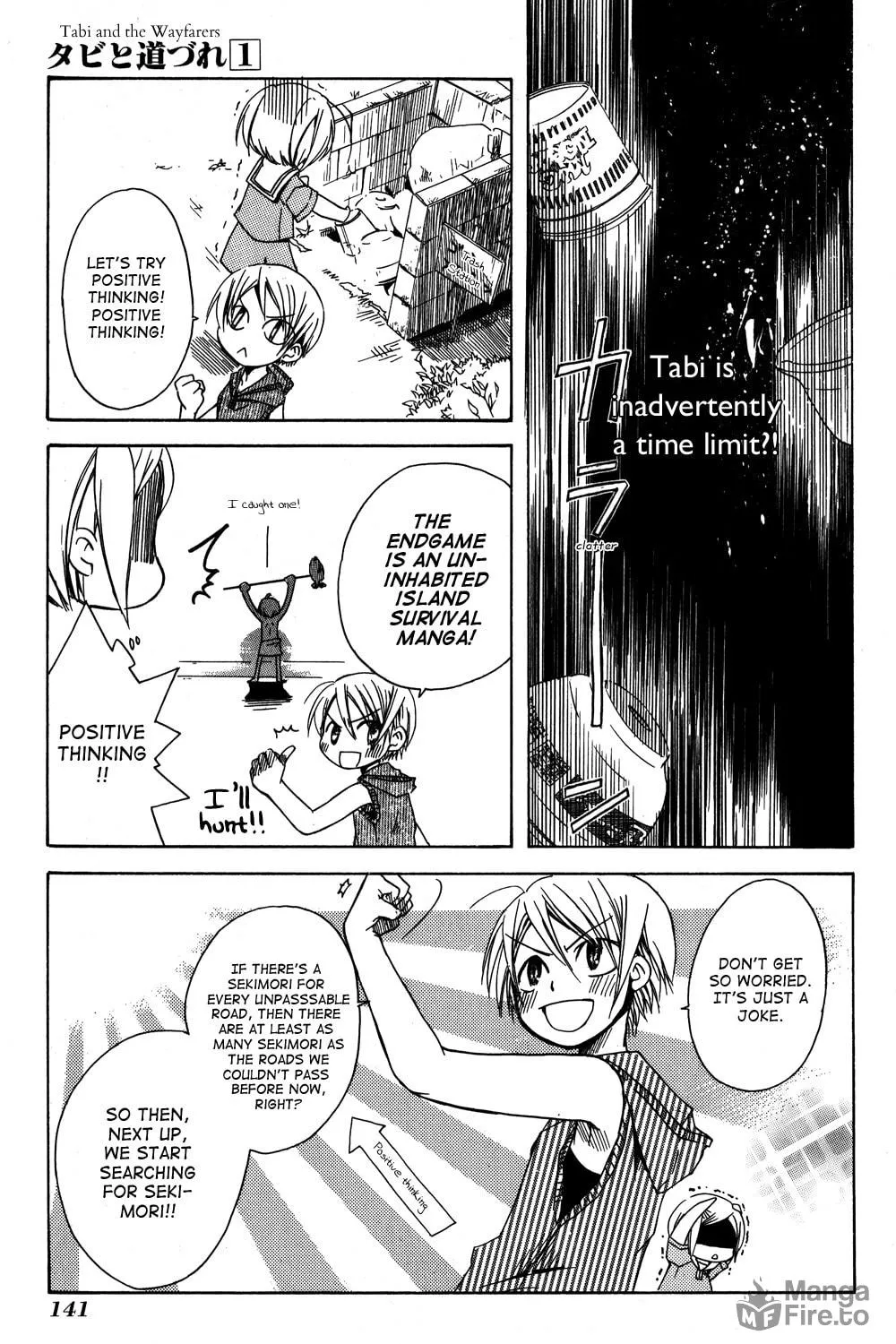 Read Tabi to Michizure chapter 5 image 30 on Lezhin
