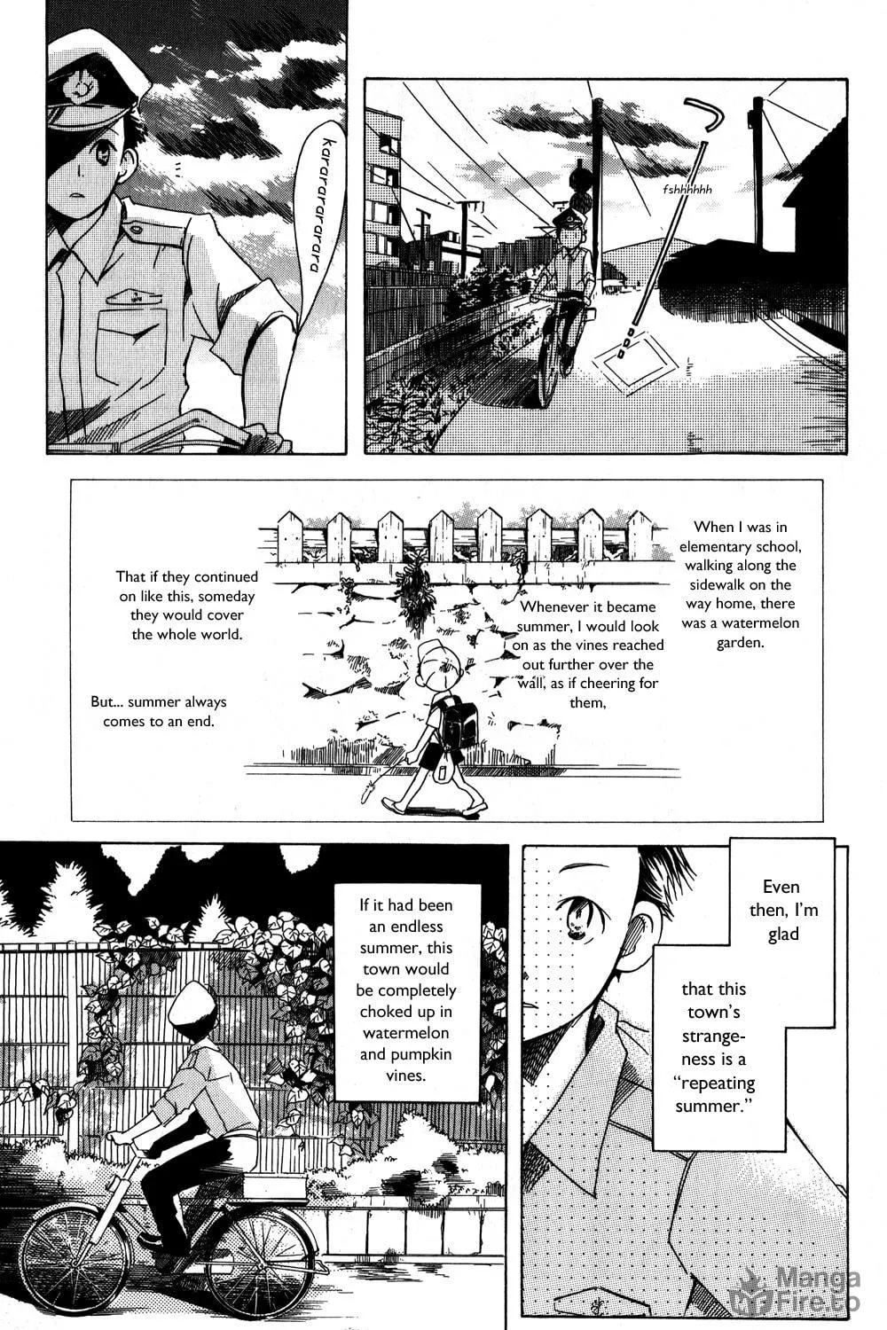 Read Tabi to Michizure chapter 5 image 6 on Lezhin