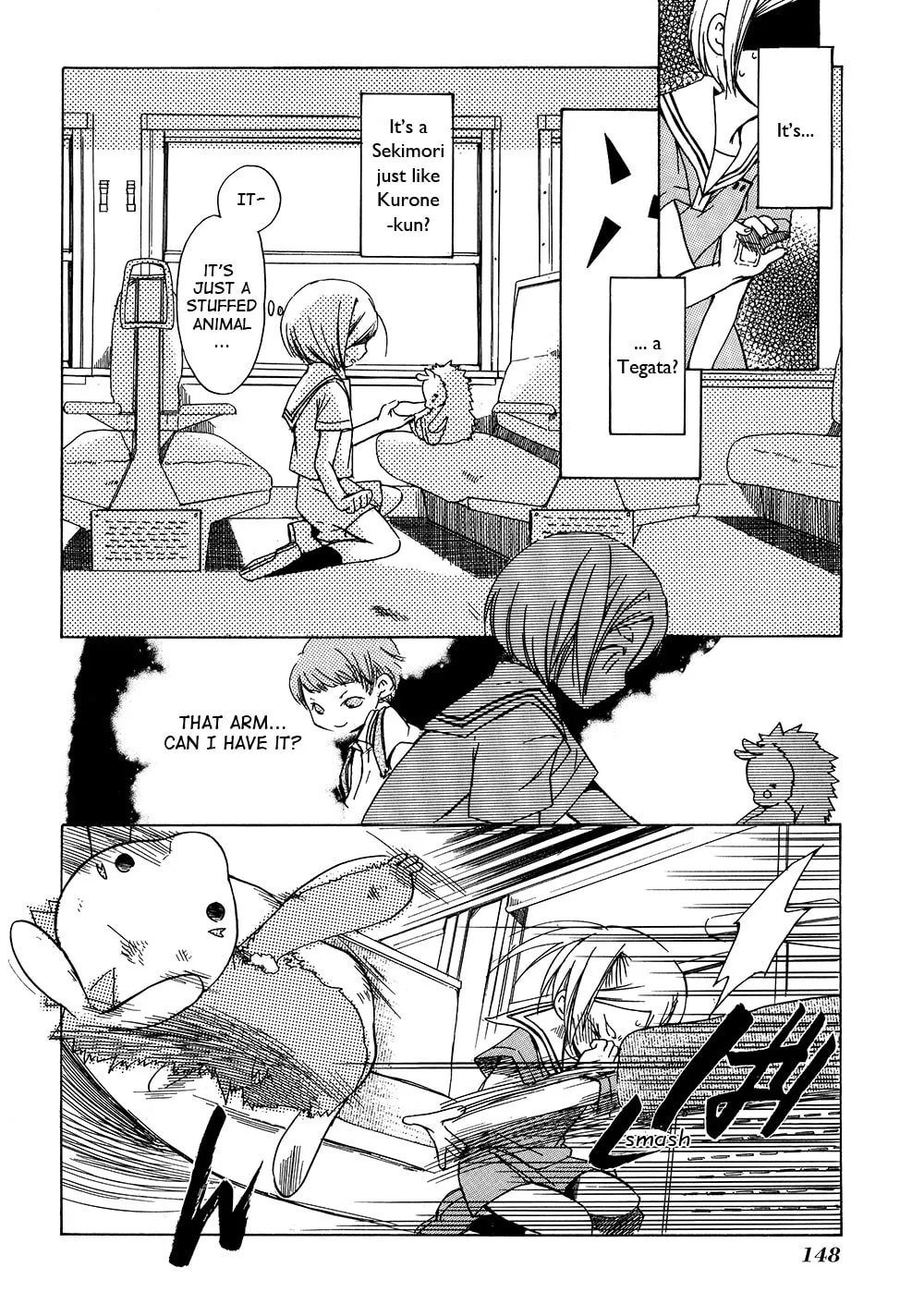 Read Tabi to Michizure chapter 6 image 1 on Lezhin