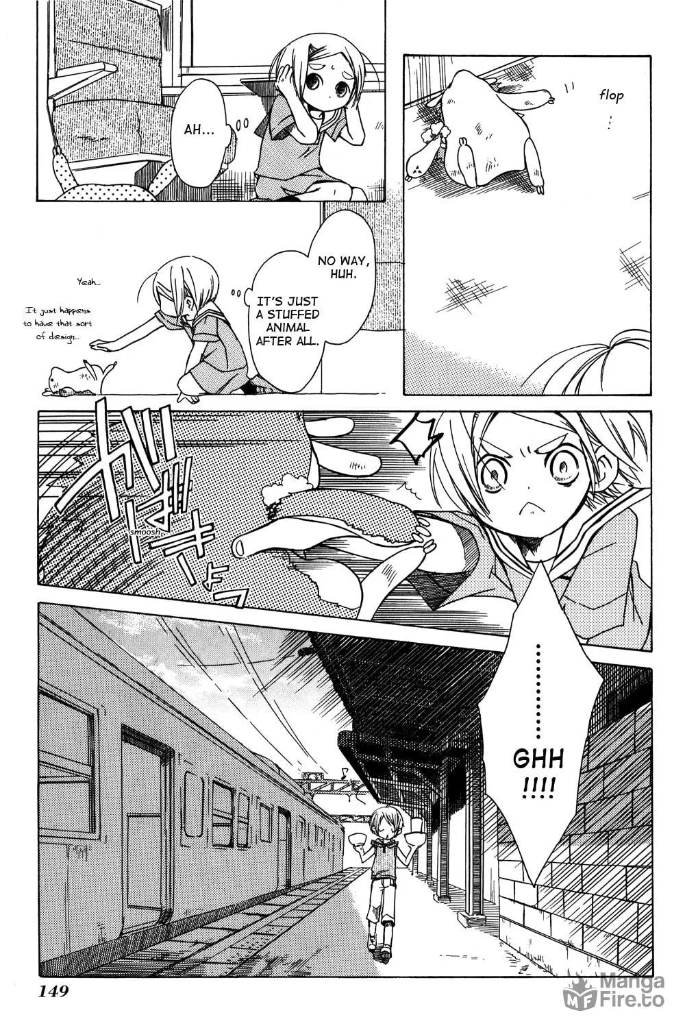 Read Tabi to Michizure chapter 6 image 2 on Lezhin