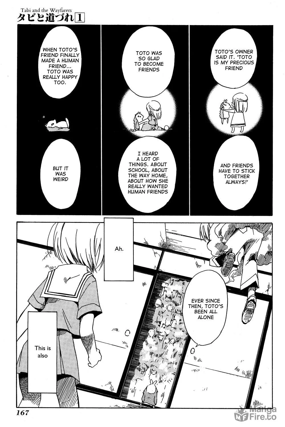 Read Tabi to Michizure chapter 6 image 25 on Lezhin
