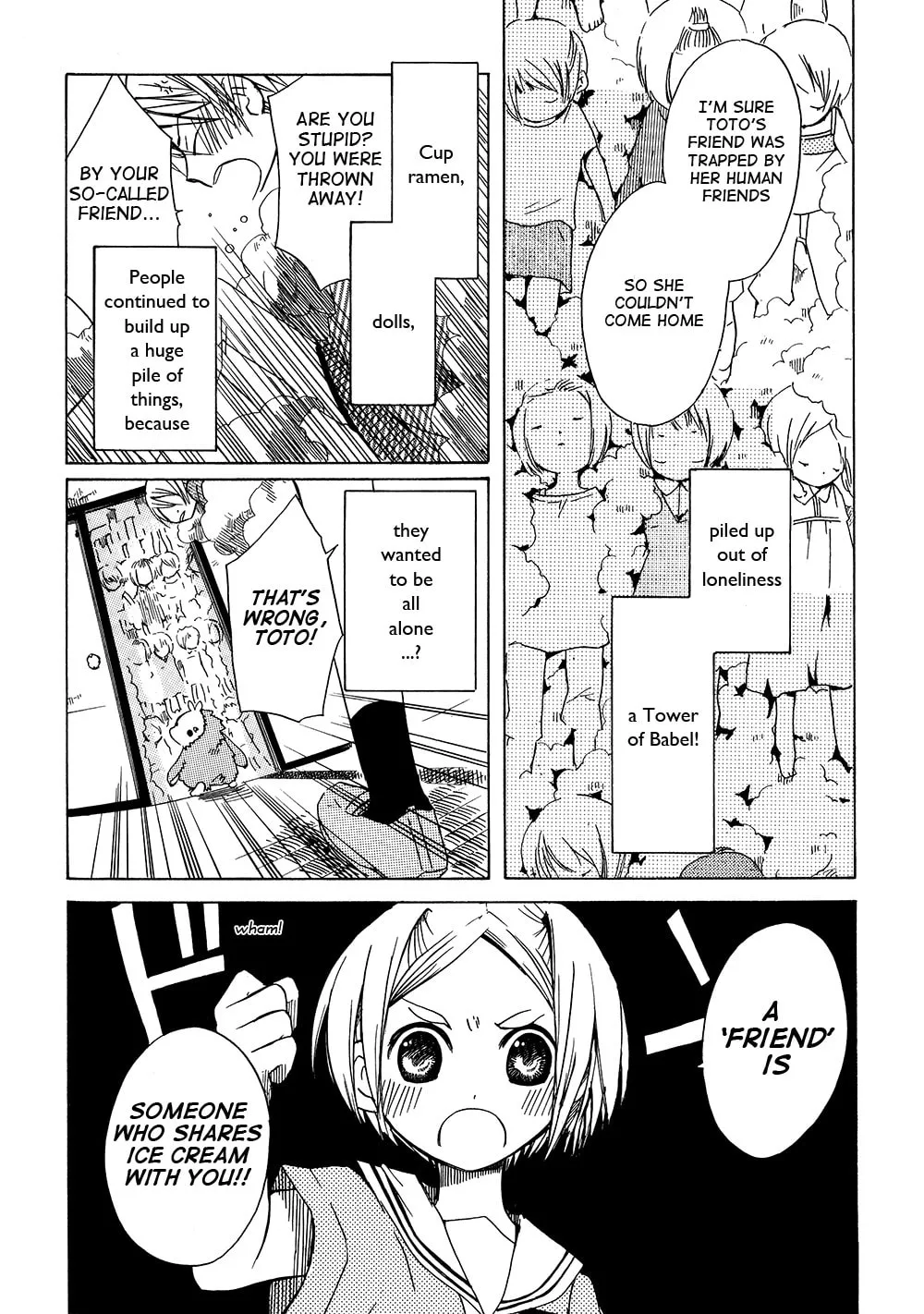 Read Tabi to Michizure chapter 6 image 27 on Lezhin