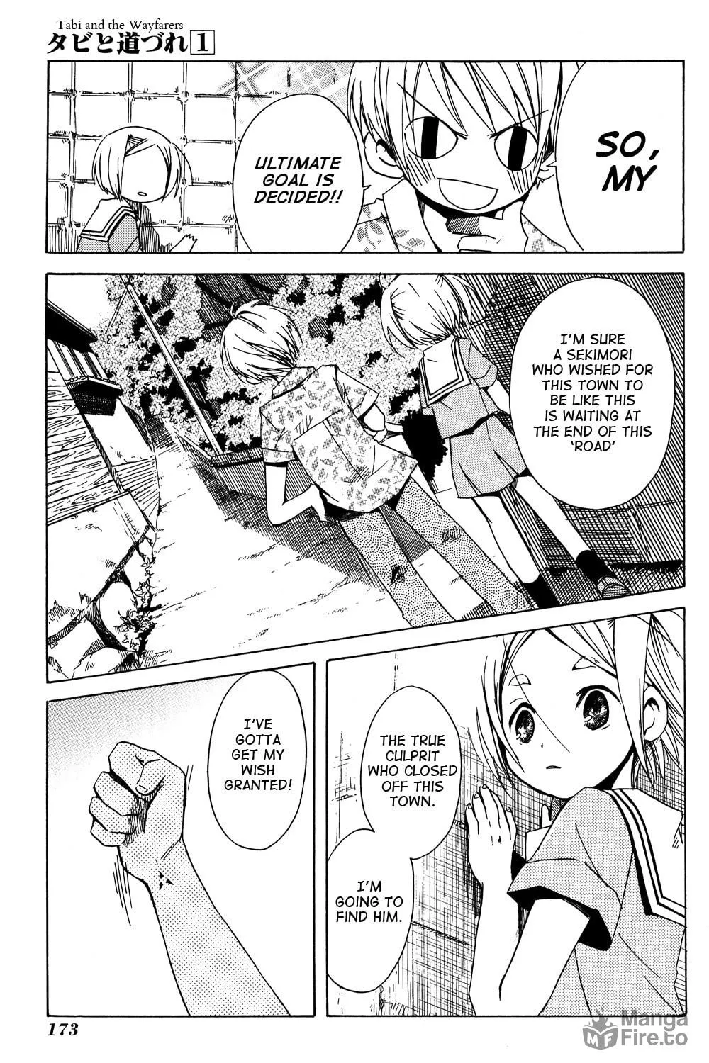 Read Tabi to Michizure chapter 6 image 34 on Lezhin