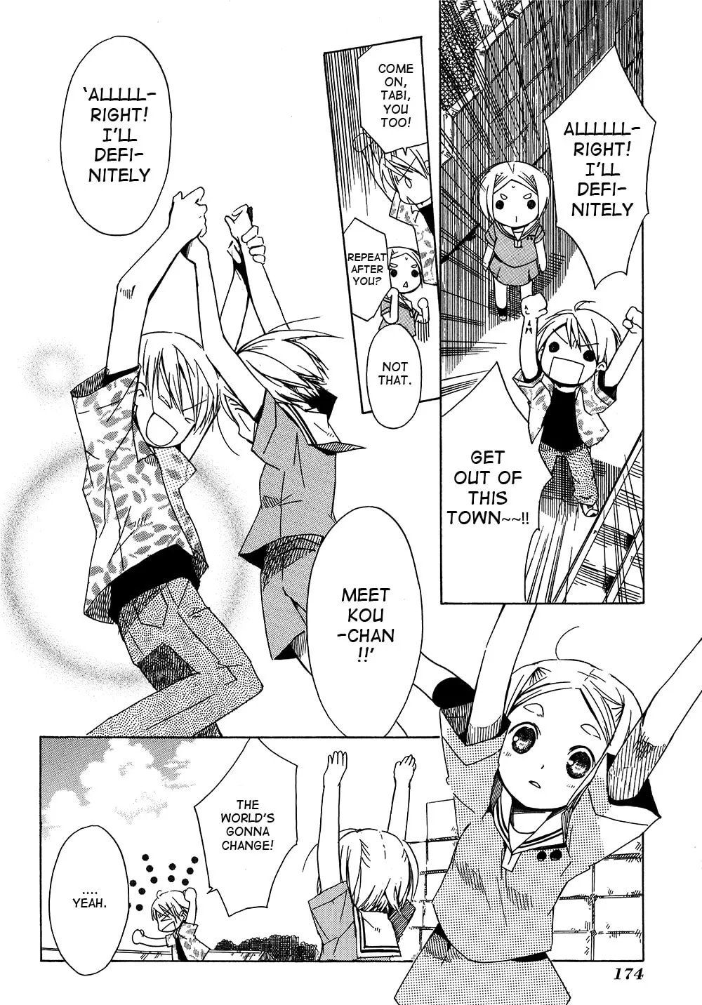 Read Tabi to Michizure chapter 6 image 36 on Lezhin
