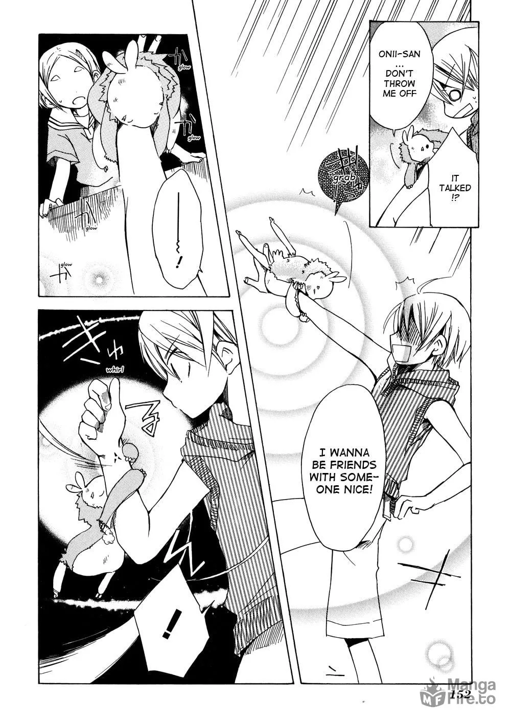 Read Tabi to Michizure chapter 6 image 6 on Lezhin
