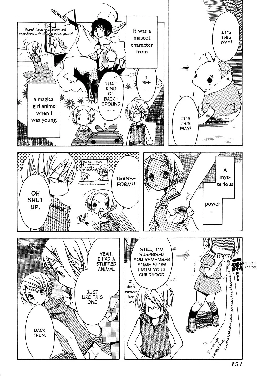 Read Tabi to Michizure chapter 6 image 8 on Lezhin
