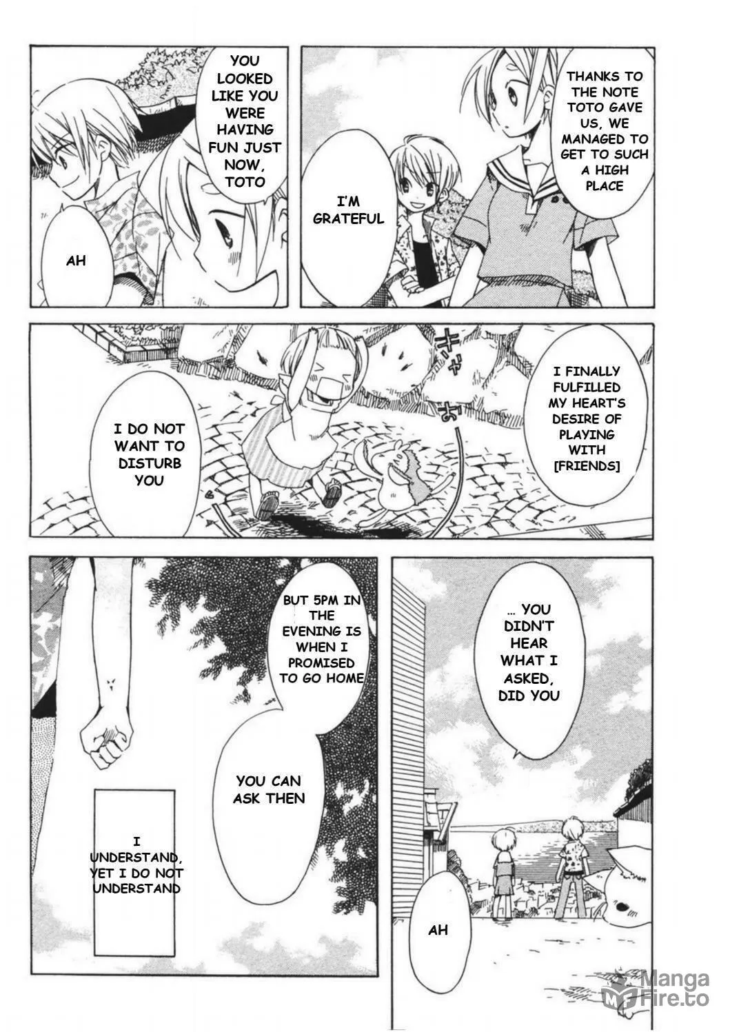 Read Tabi to Michizure chapter 7 image 13 on Lezhin