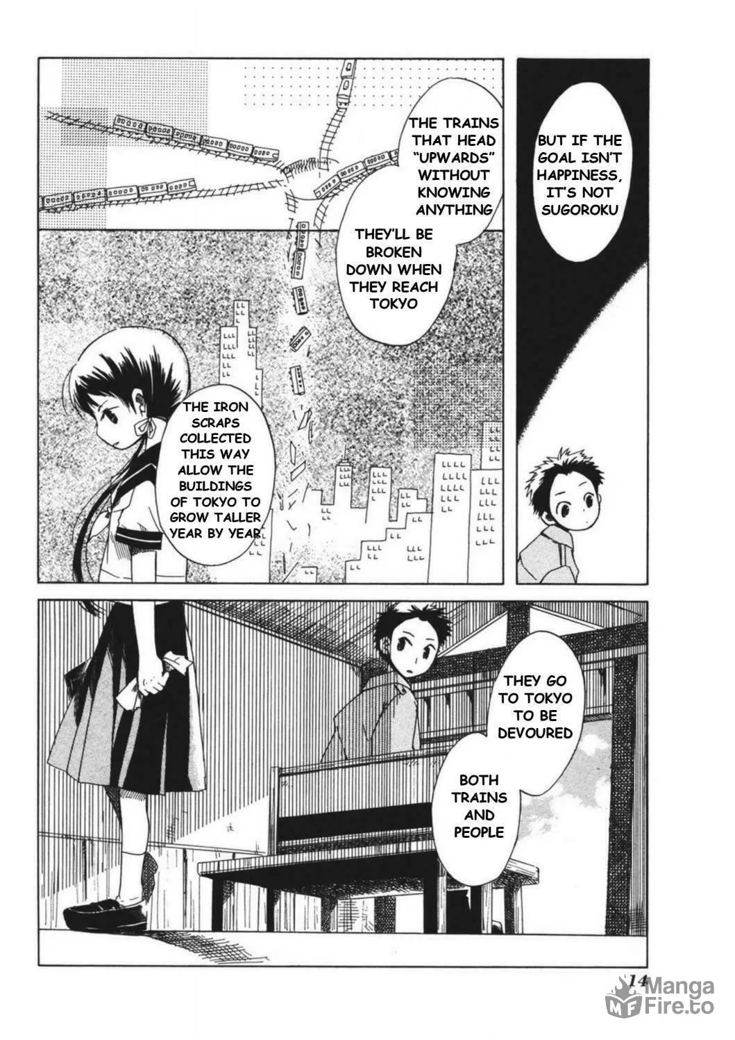 Read Tabi to Michizure chapter 7 image 21 on Lezhin