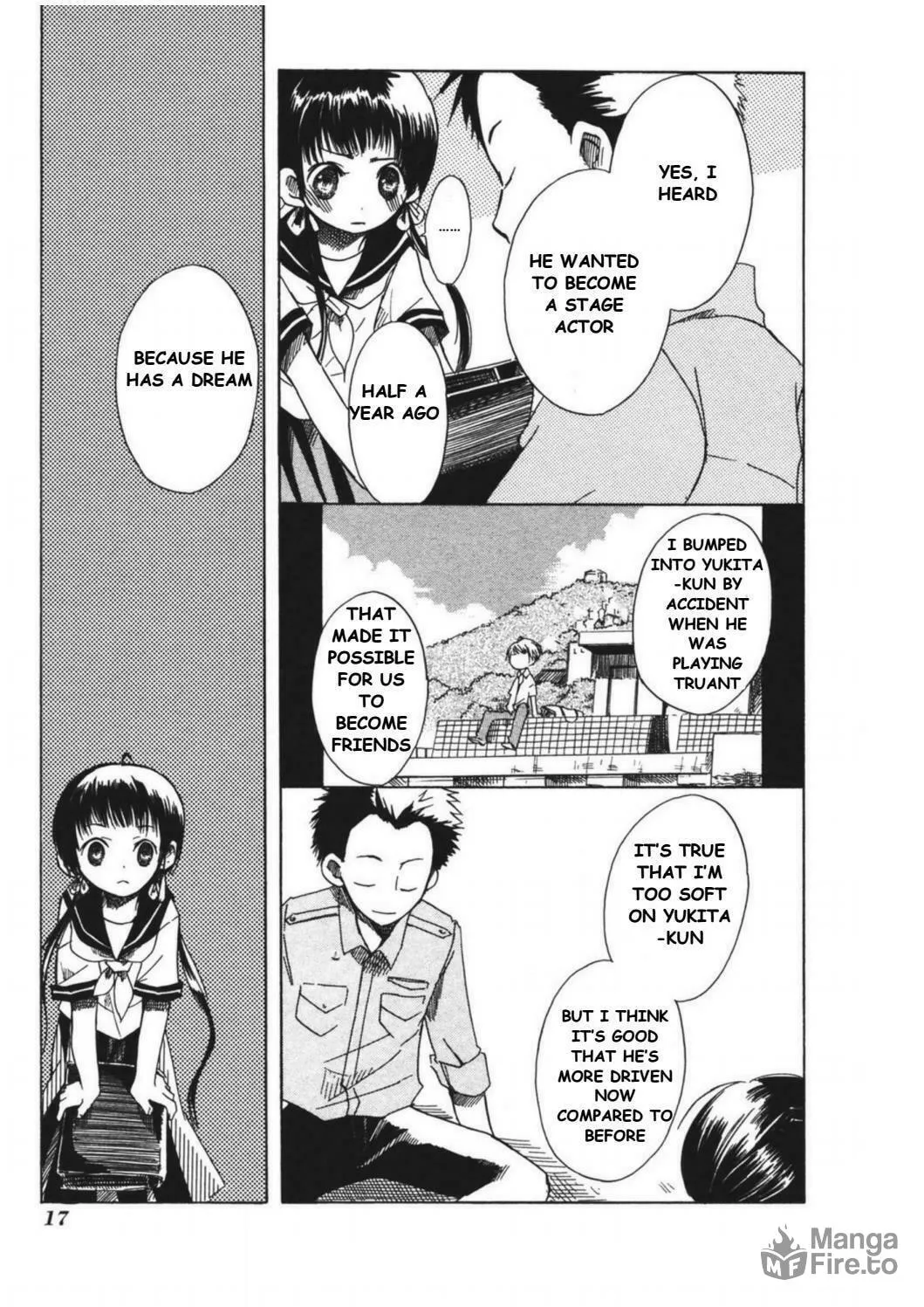 Read Tabi to Michizure chapter 7 image 24 on Lezhin
