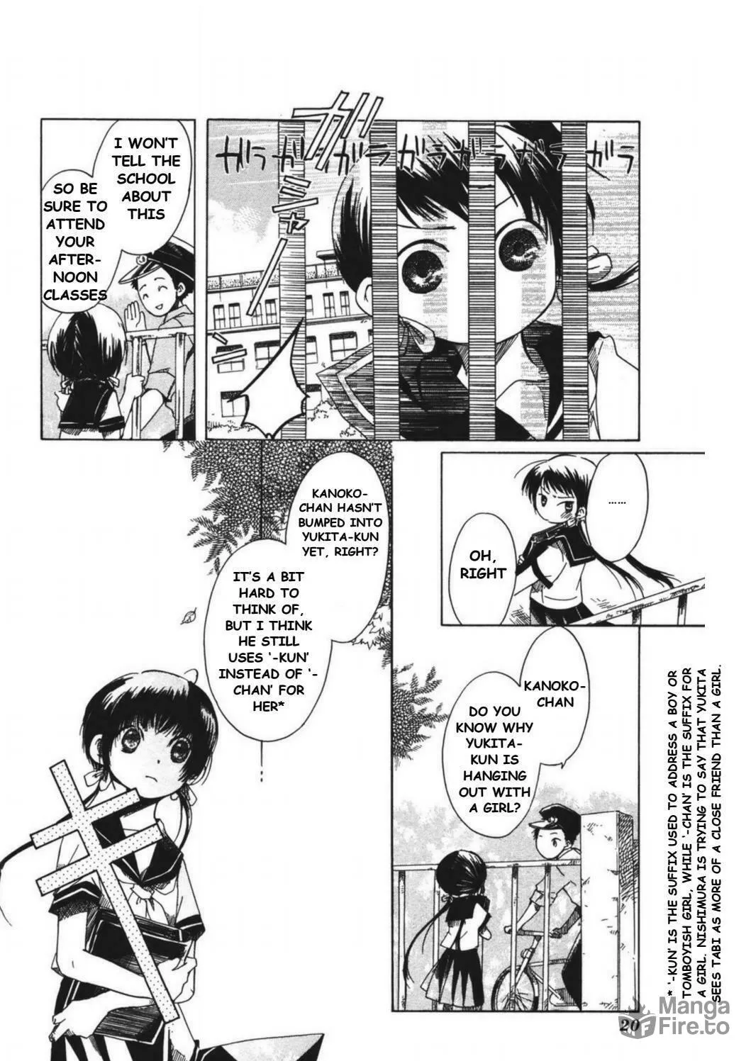 Read Tabi to Michizure chapter 7 image 27 on Lezhin