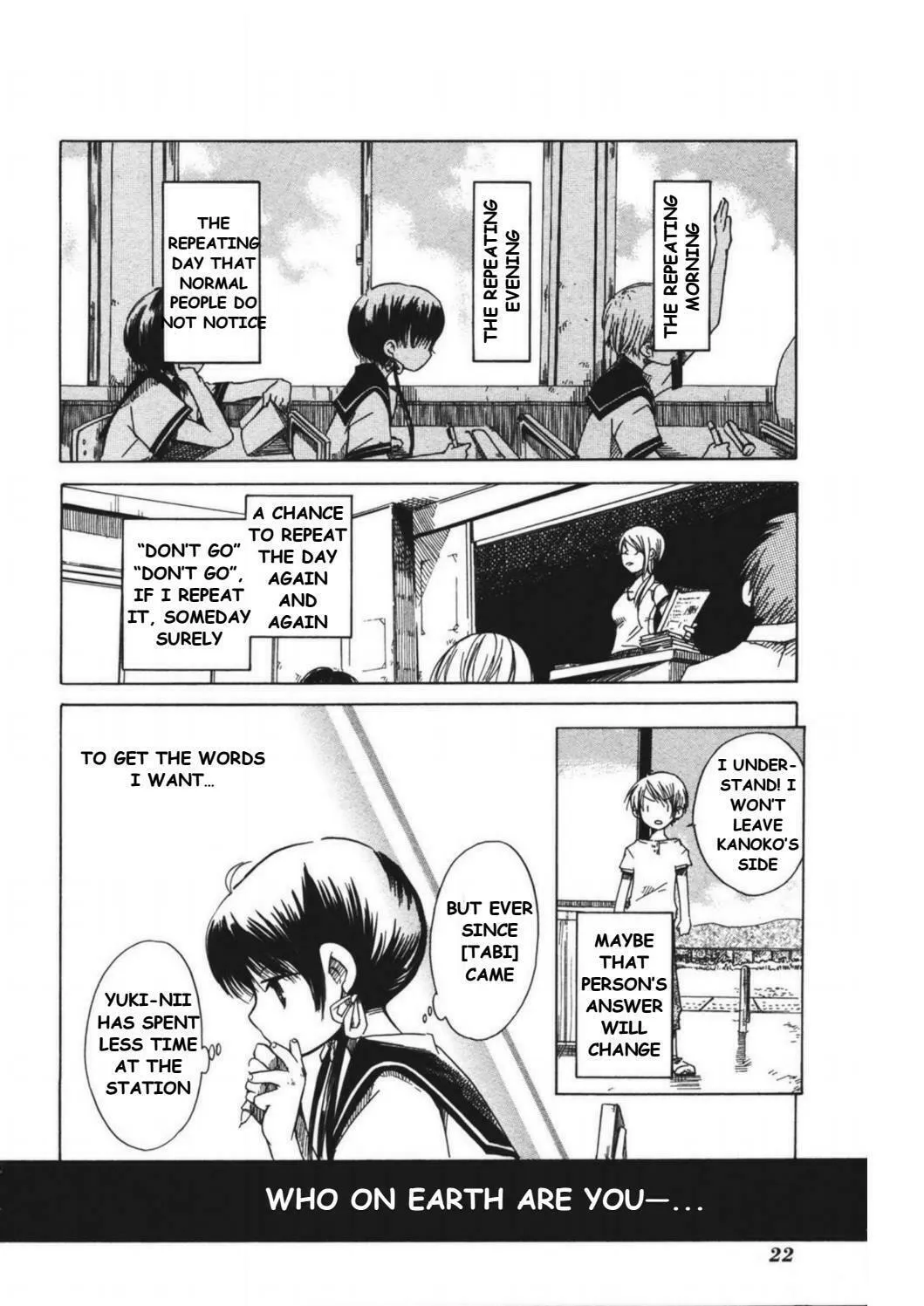 Read Tabi to Michizure chapter 7 image 29 on Lezhin