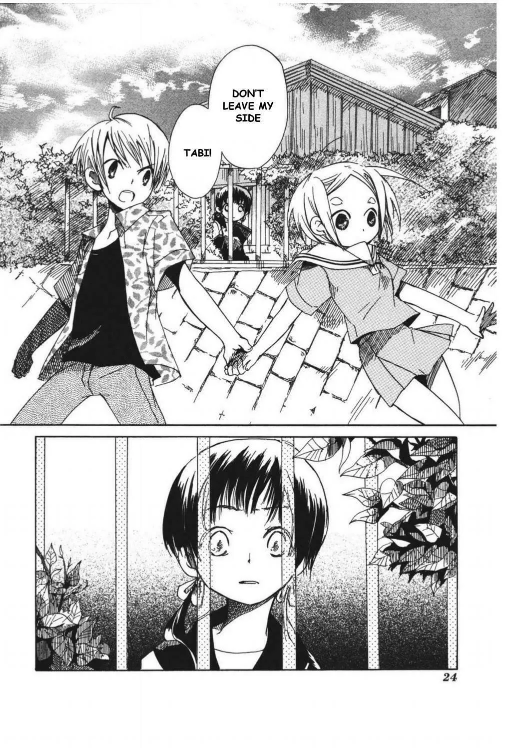 Read Tabi to Michizure chapter 7 image 31 on Lezhin