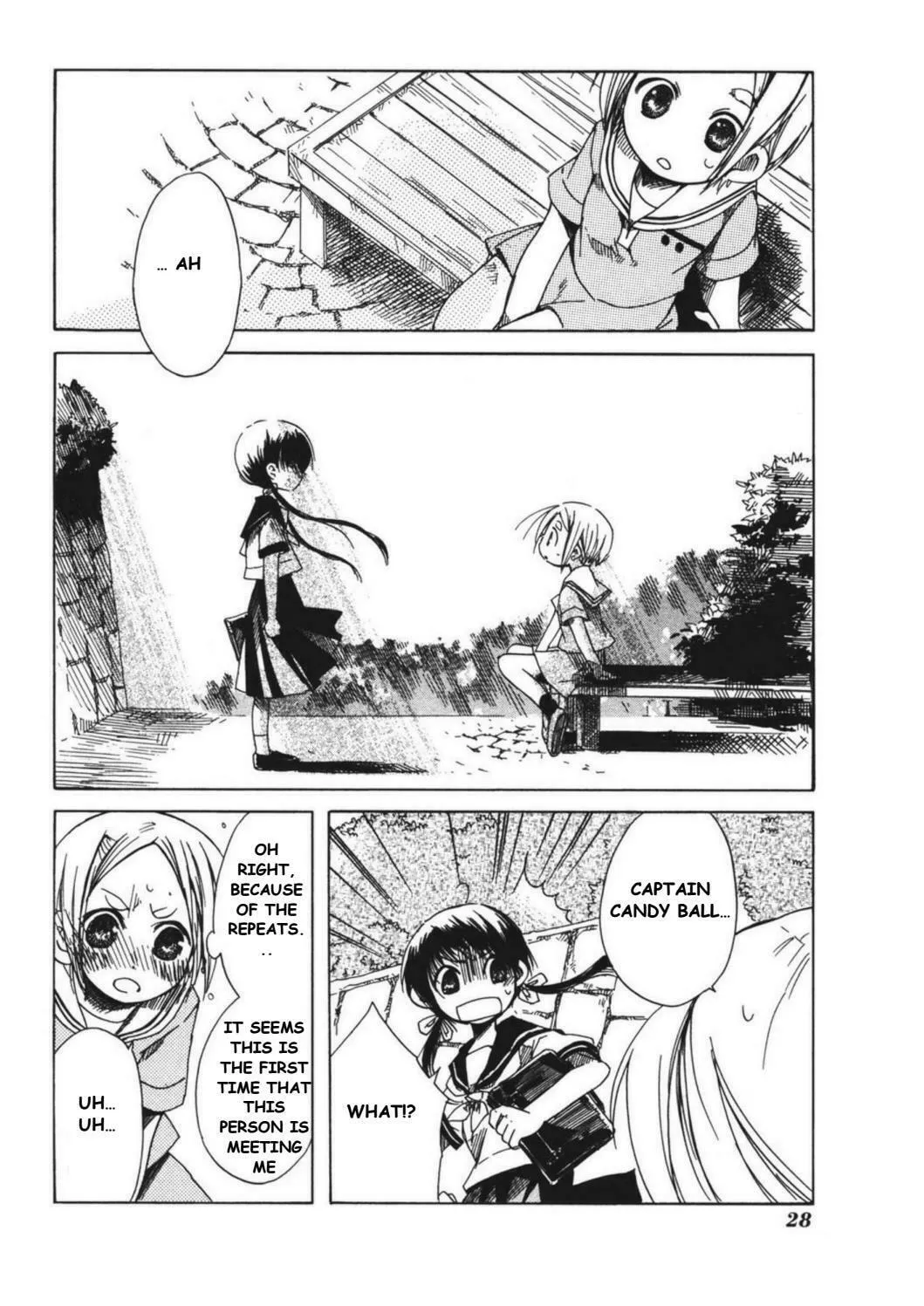 Read Tabi to Michizure chapter 7 image 35 on Lezhin