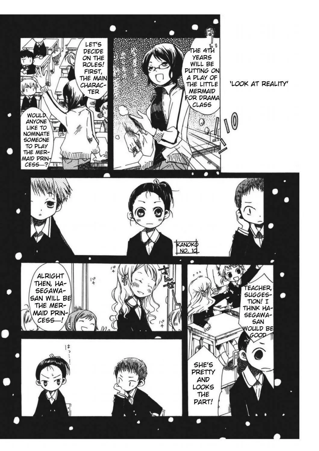 Read Tabi to Michizure chapter 8 image 1 on Lezhin