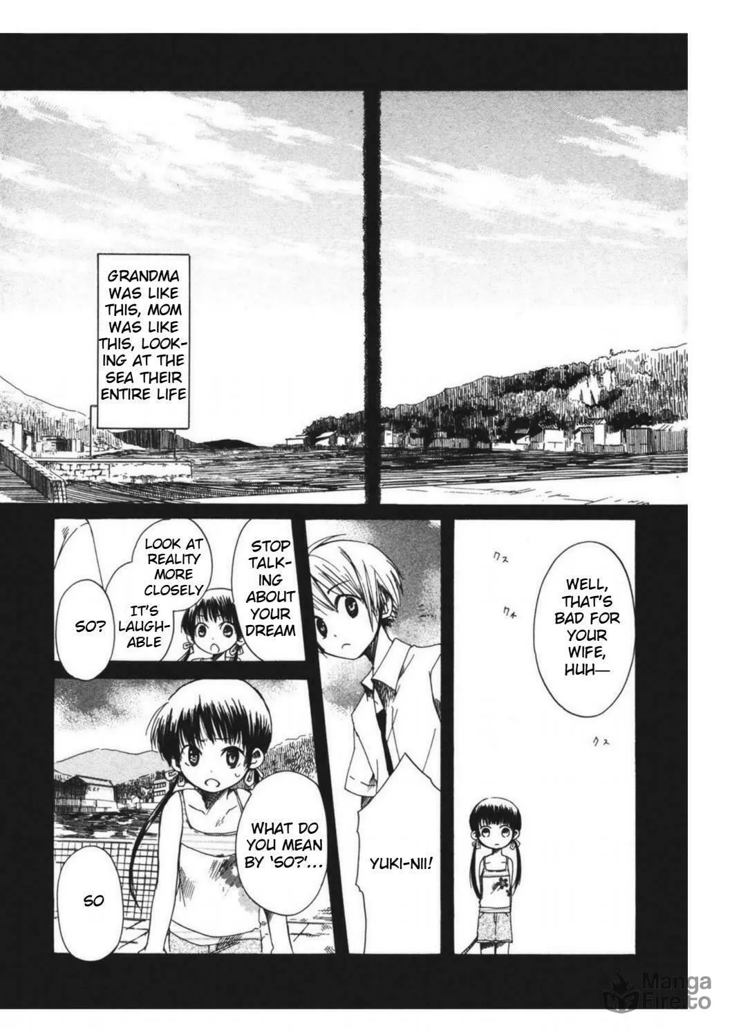 Read Tabi to Michizure chapter 8 image 14 on Lezhin