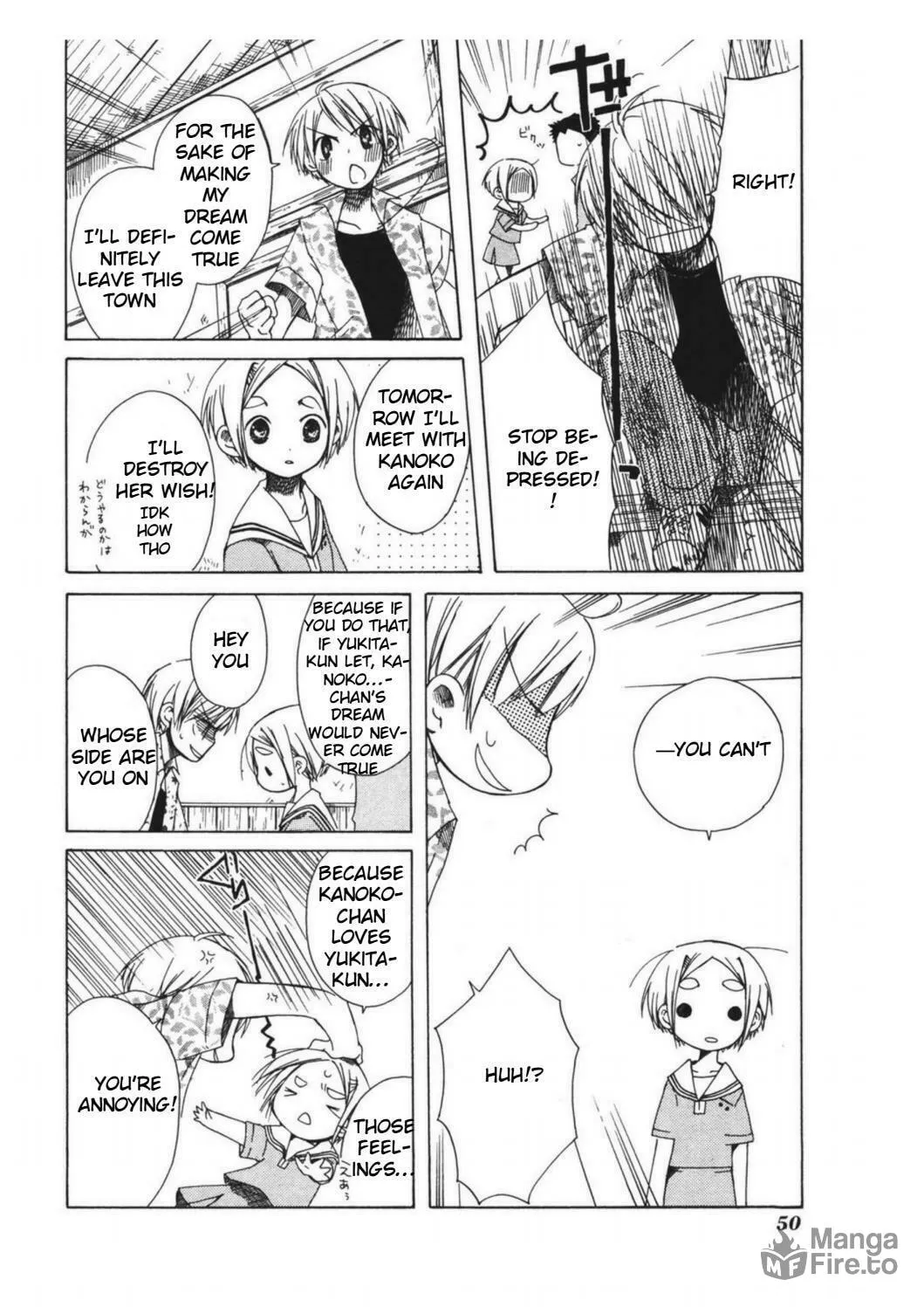 Read Tabi to Michizure chapter 8 image 19 on Lezhin