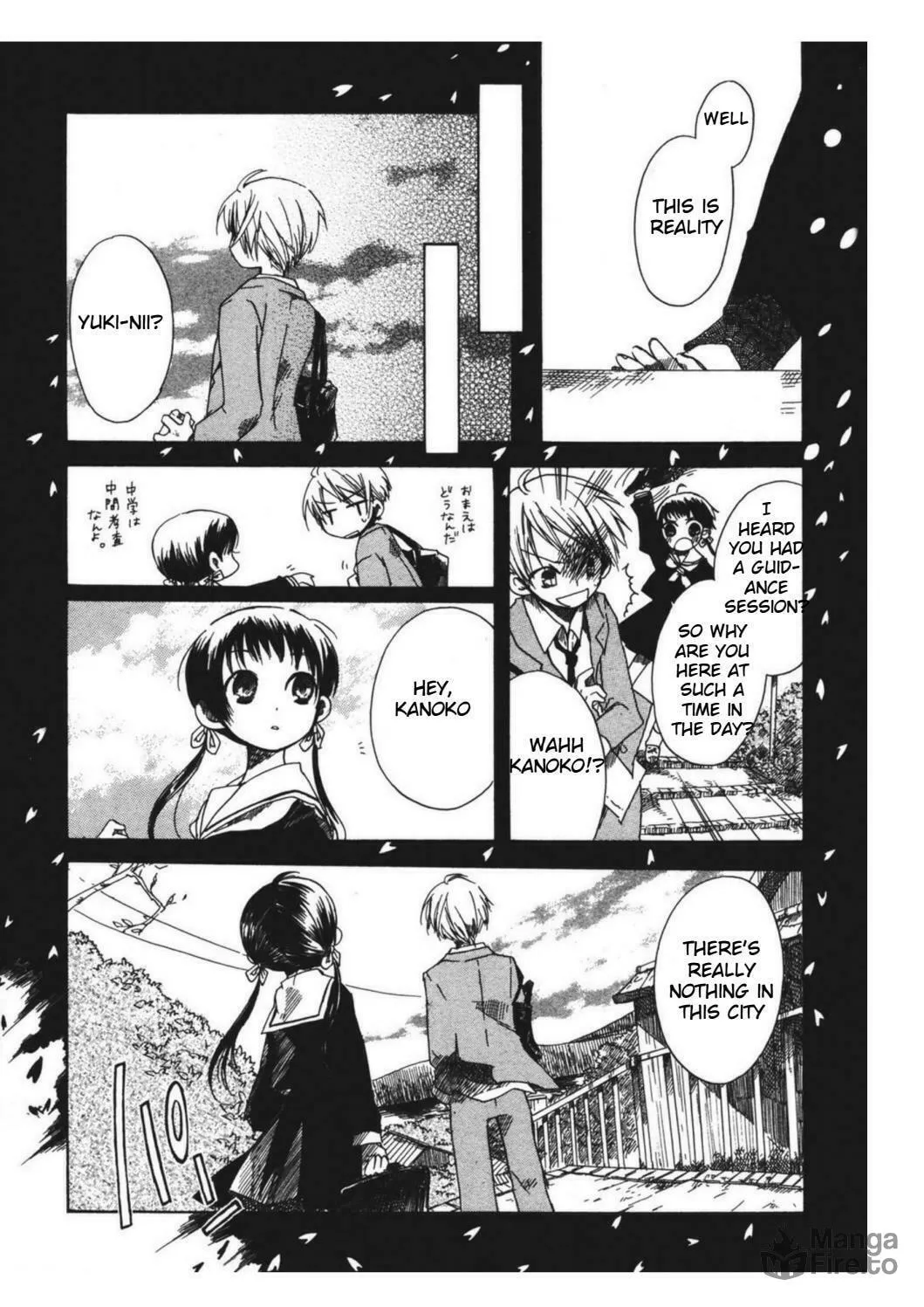 Read Tabi to Michizure chapter 8 image 2 on Lezhin