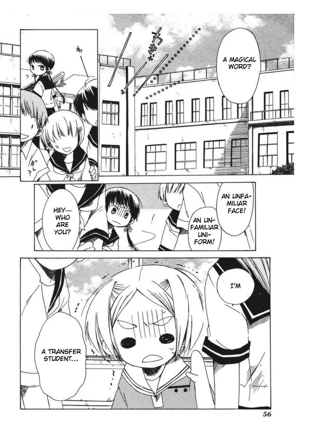 Read Tabi to Michizure chapter 8 image 25 on Lezhin