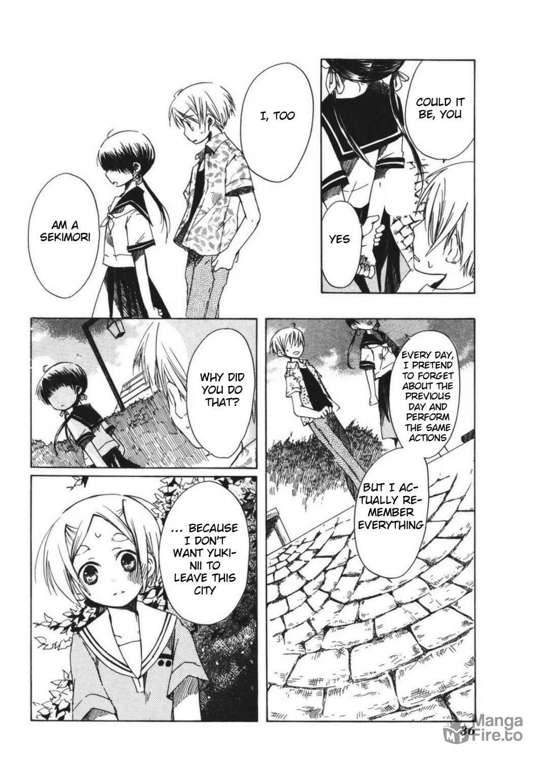 Read Tabi to Michizure chapter 8 image 5 on Lezhin