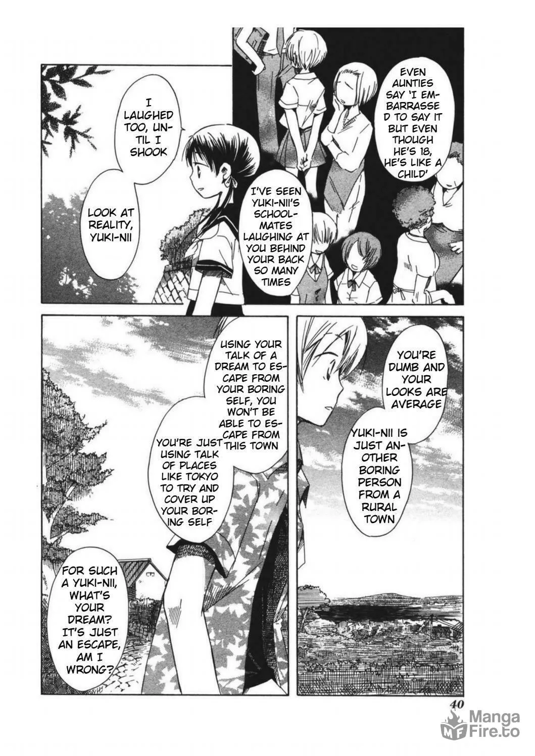 Read Tabi to Michizure chapter 8 image 9 on Lezhin