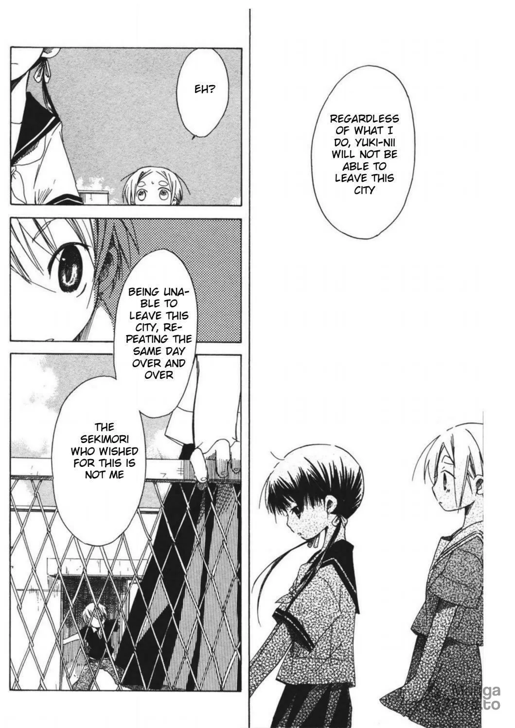 Read Tabi to Michizure chapter 9 image 11 on Lezhin