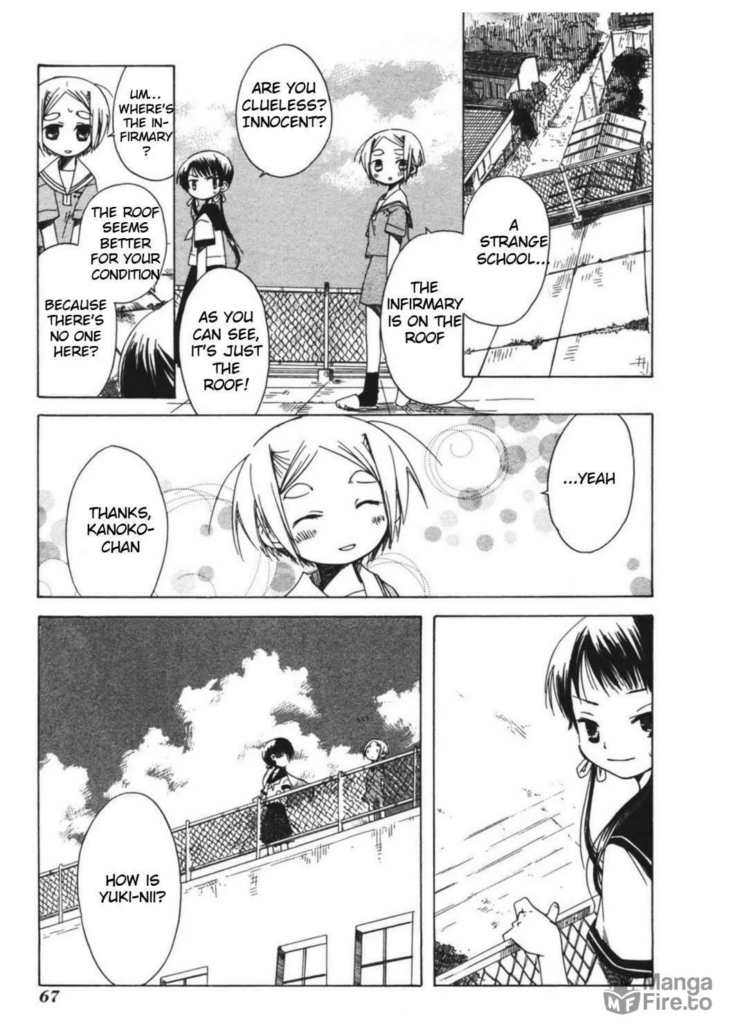 Read Tabi to Michizure chapter 9 image 8 on Lezhin