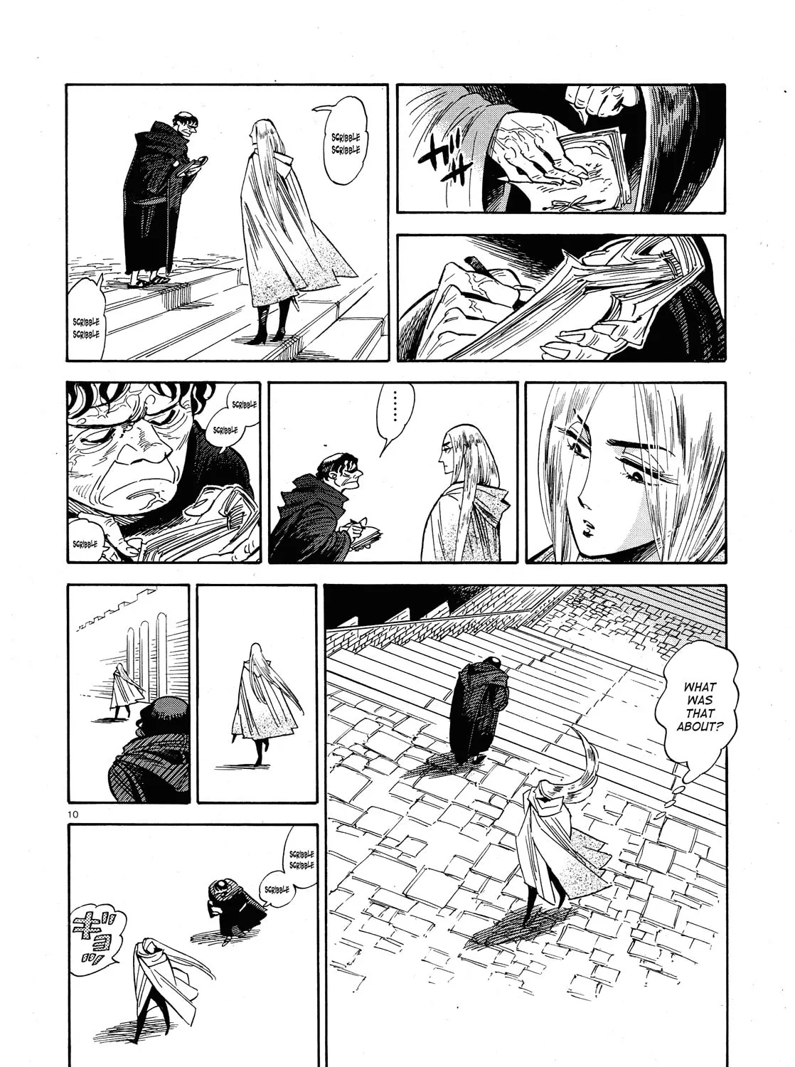 Read Tabi chapter 1 image 18 on Lezhin
