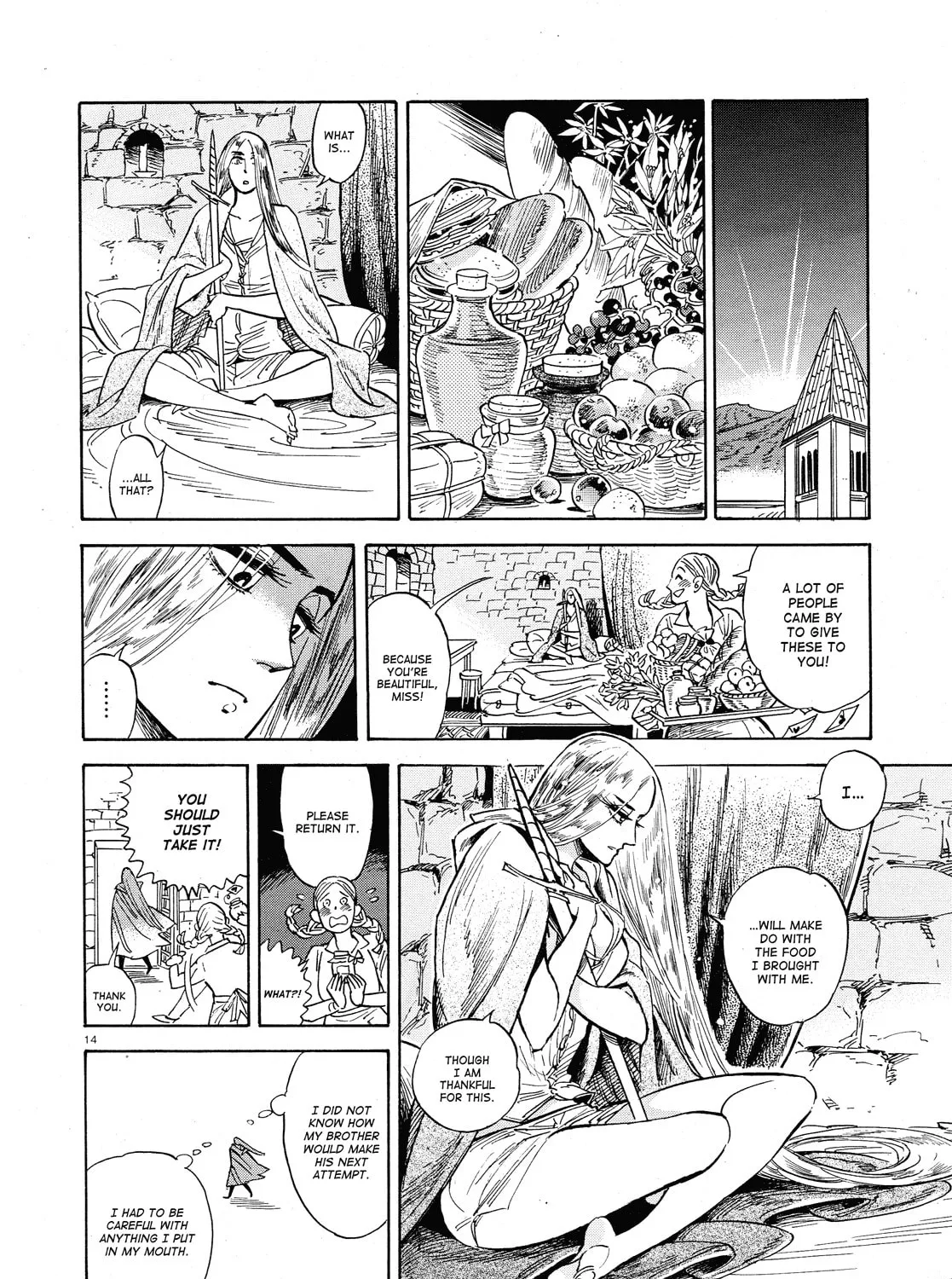 Read Tabi chapter 1 image 26 on Lezhin