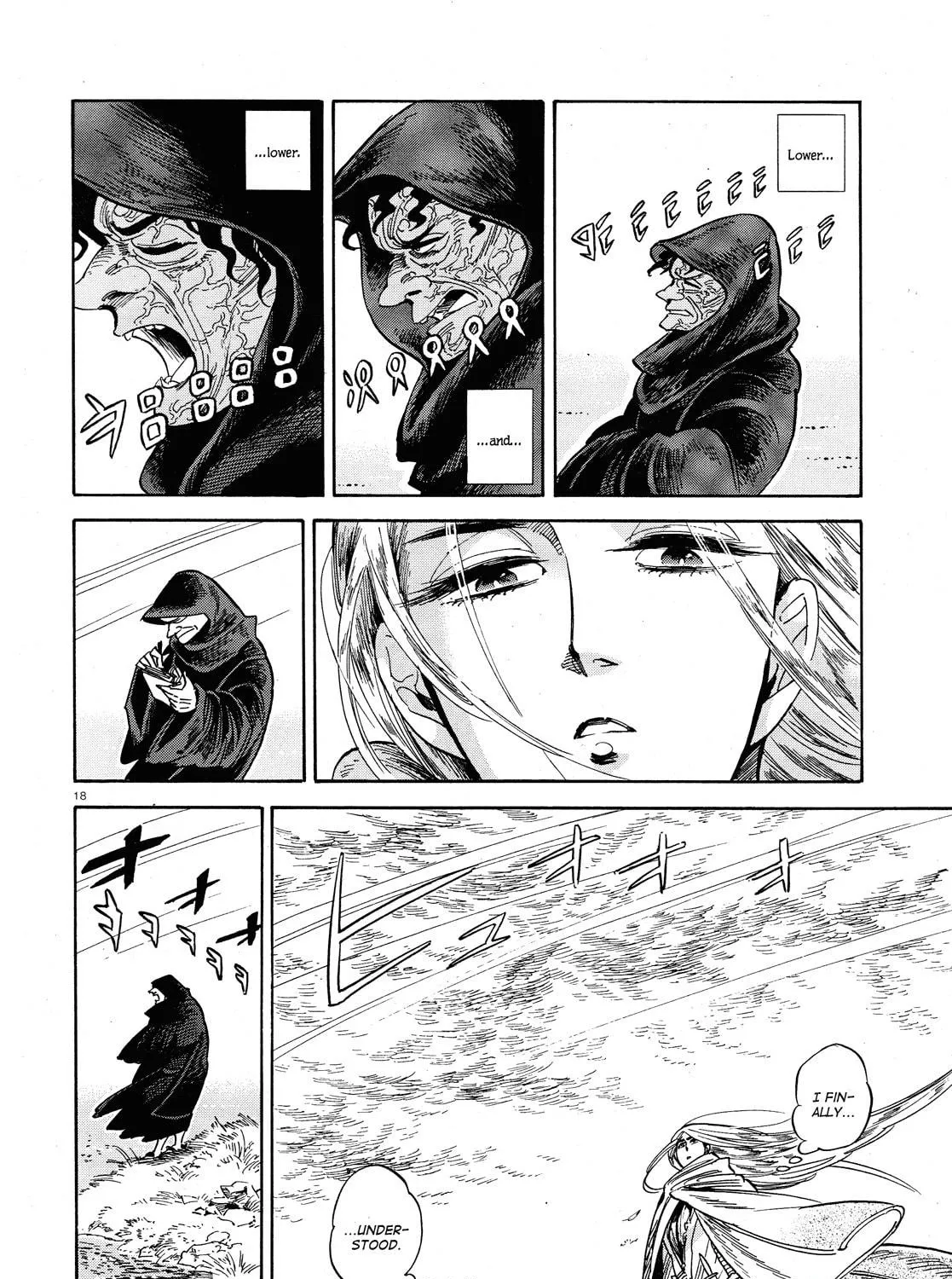 Read Tabi chapter 1 image 34 on Lezhin