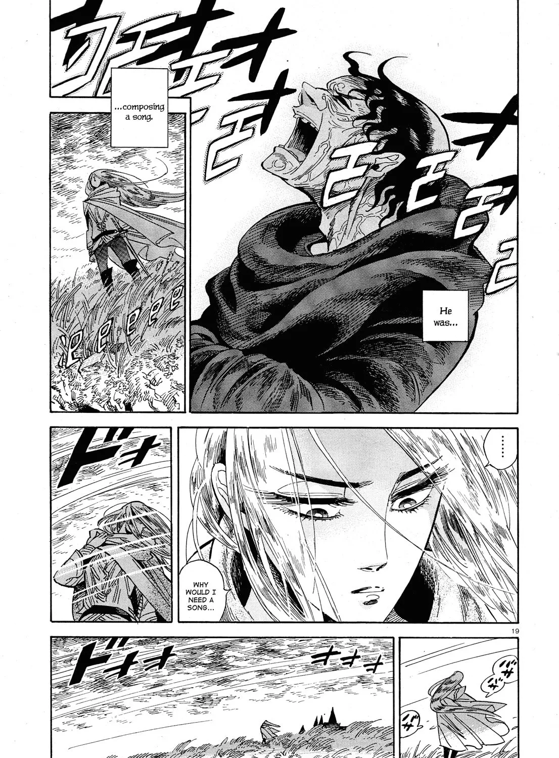 Read Tabi chapter 1 image 36 on Lezhin