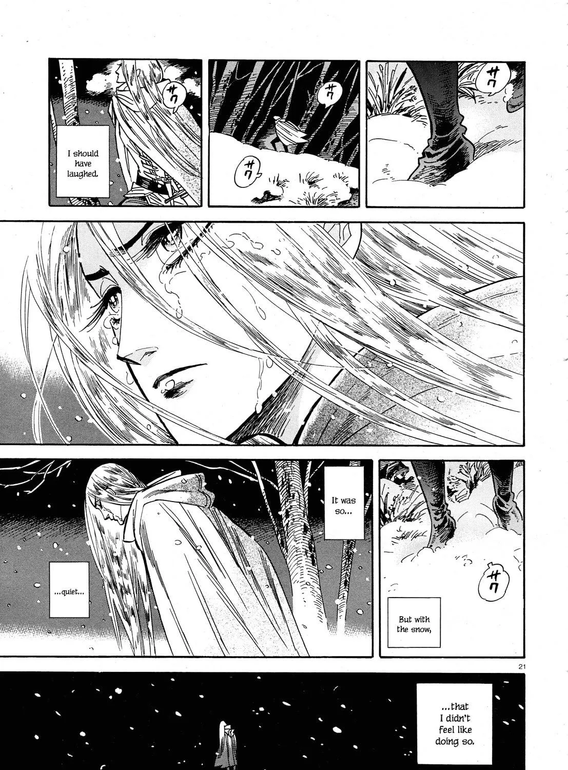 Read Tabi chapter 1 image 40 on Lezhin