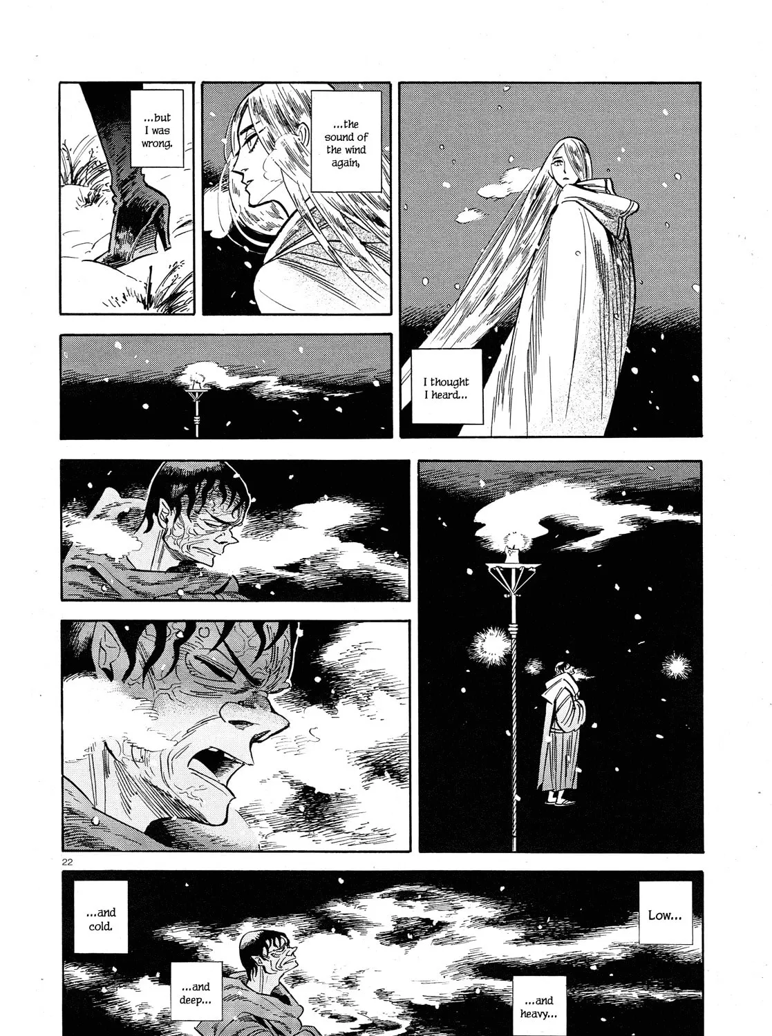 Read Tabi chapter 1 image 42 on Lezhin