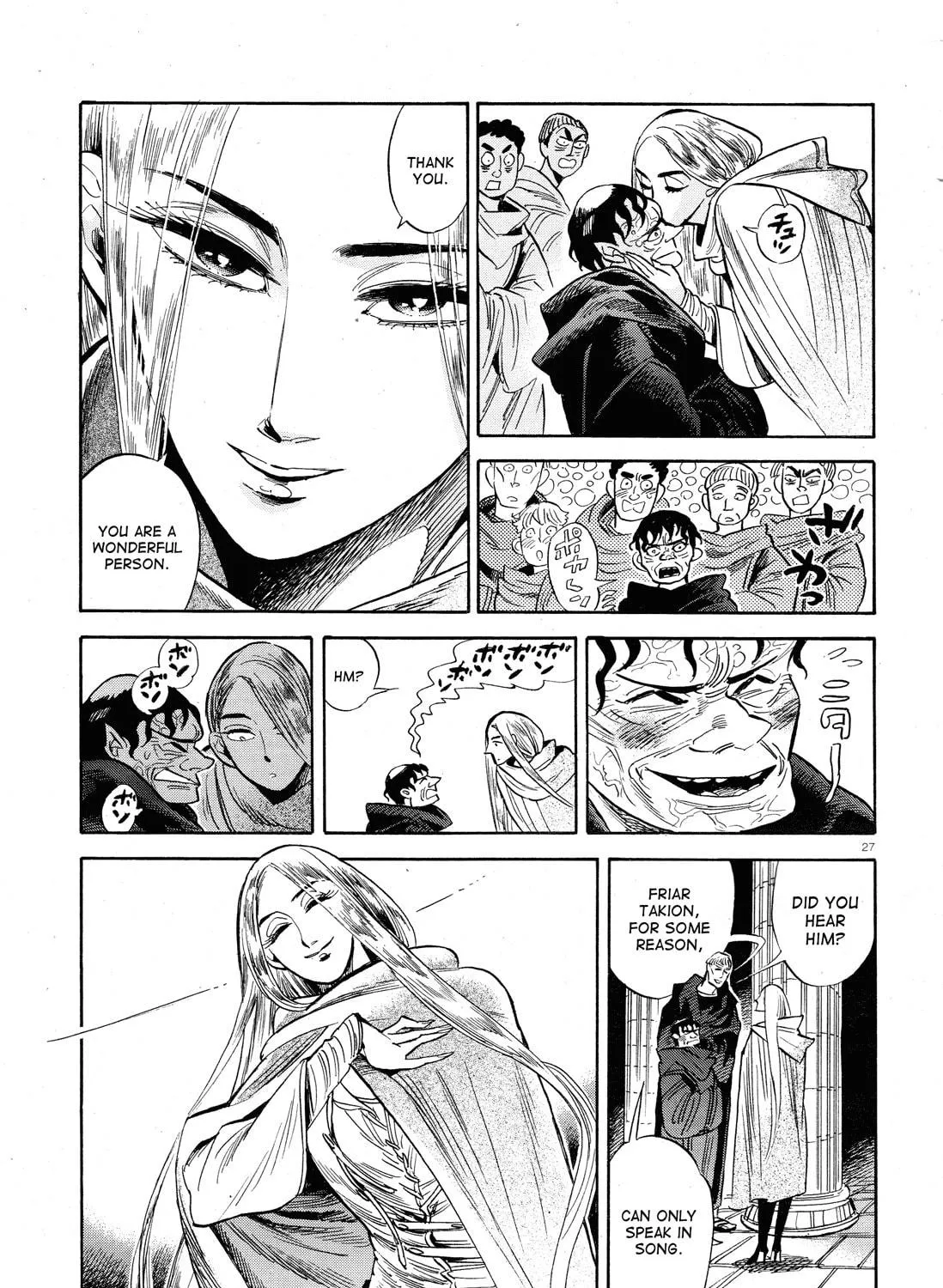 Read Tabi chapter 1 image 52 on Lezhin