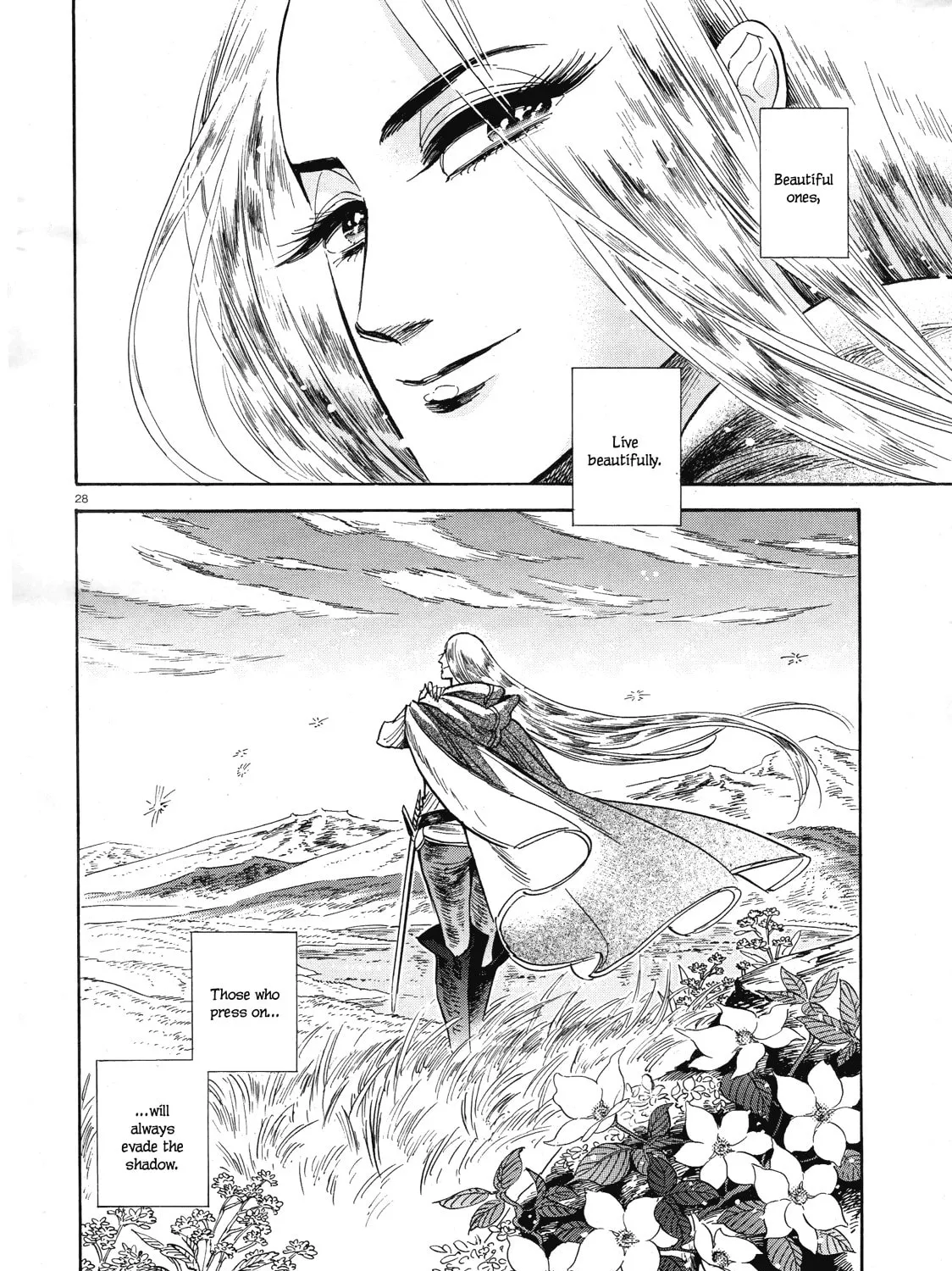 Read Tabi chapter 1 image 54 on Lezhin