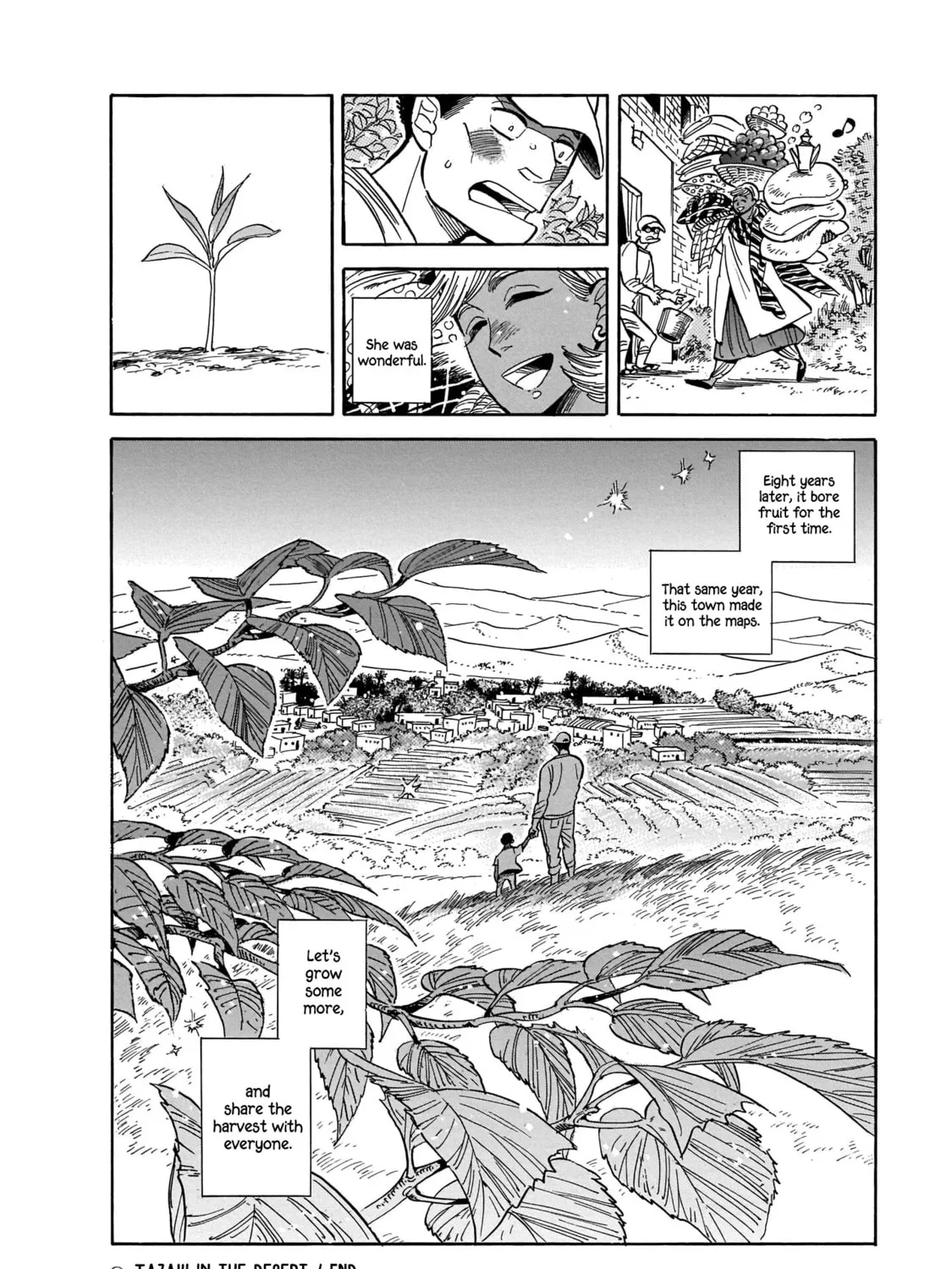 Read Tabi chapter 10 image 12 on Lezhin