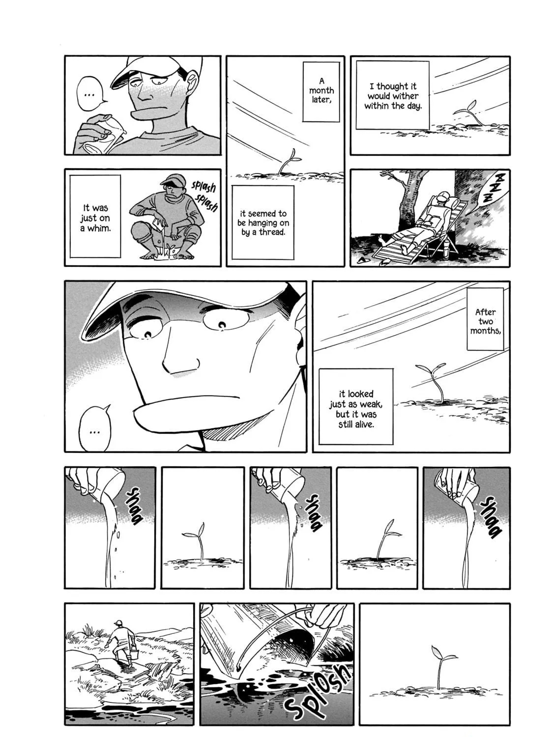 Read Tabi chapter 10 image 4 on Lezhin