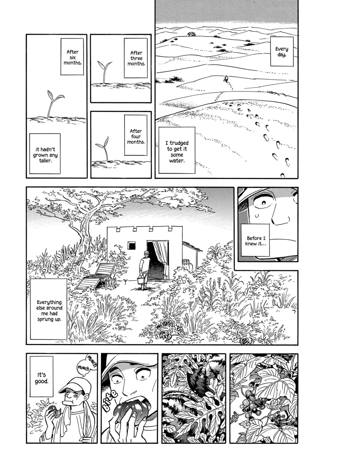 Read Tabi chapter 10 image 6 on Lezhin