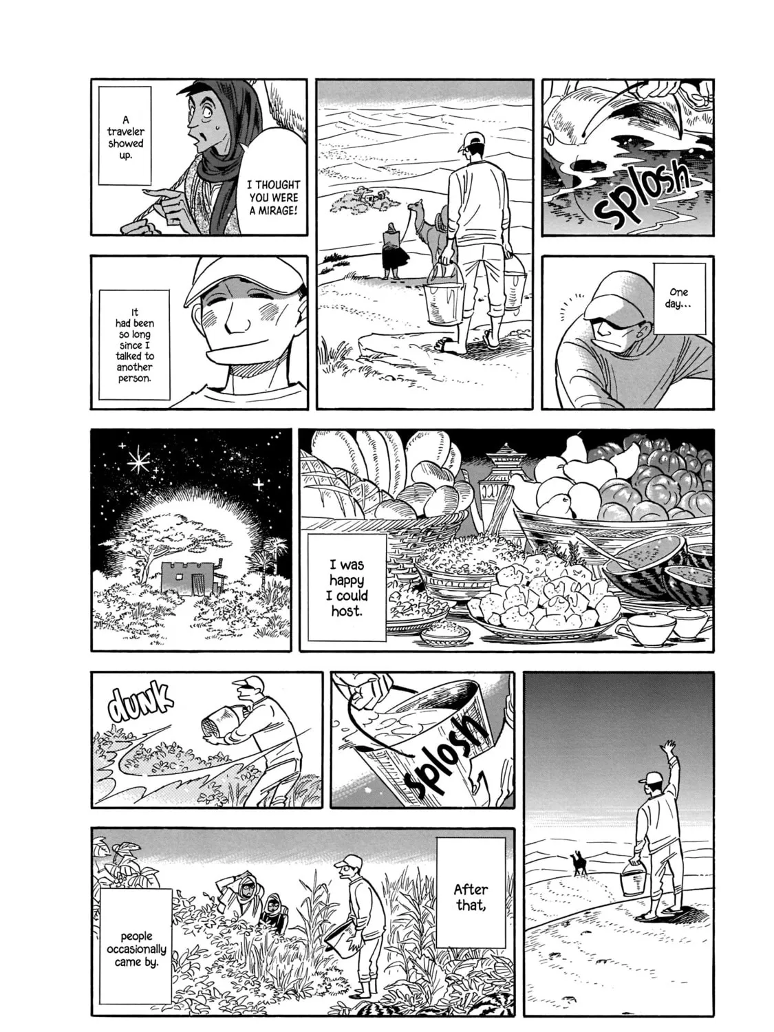 Read Tabi chapter 10 image 8 on Lezhin