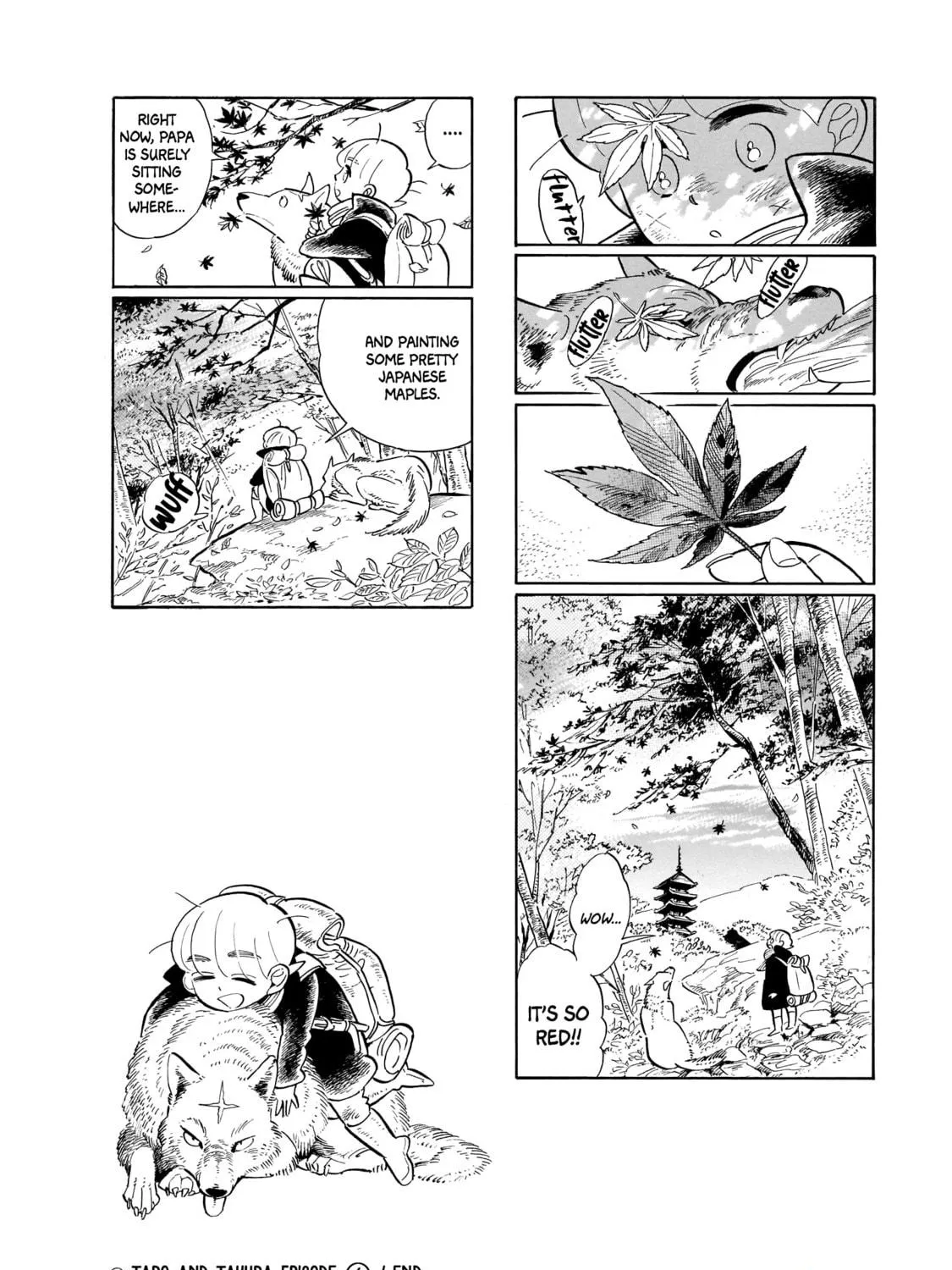Read Tabi chapter 11 image 16 on Lezhin