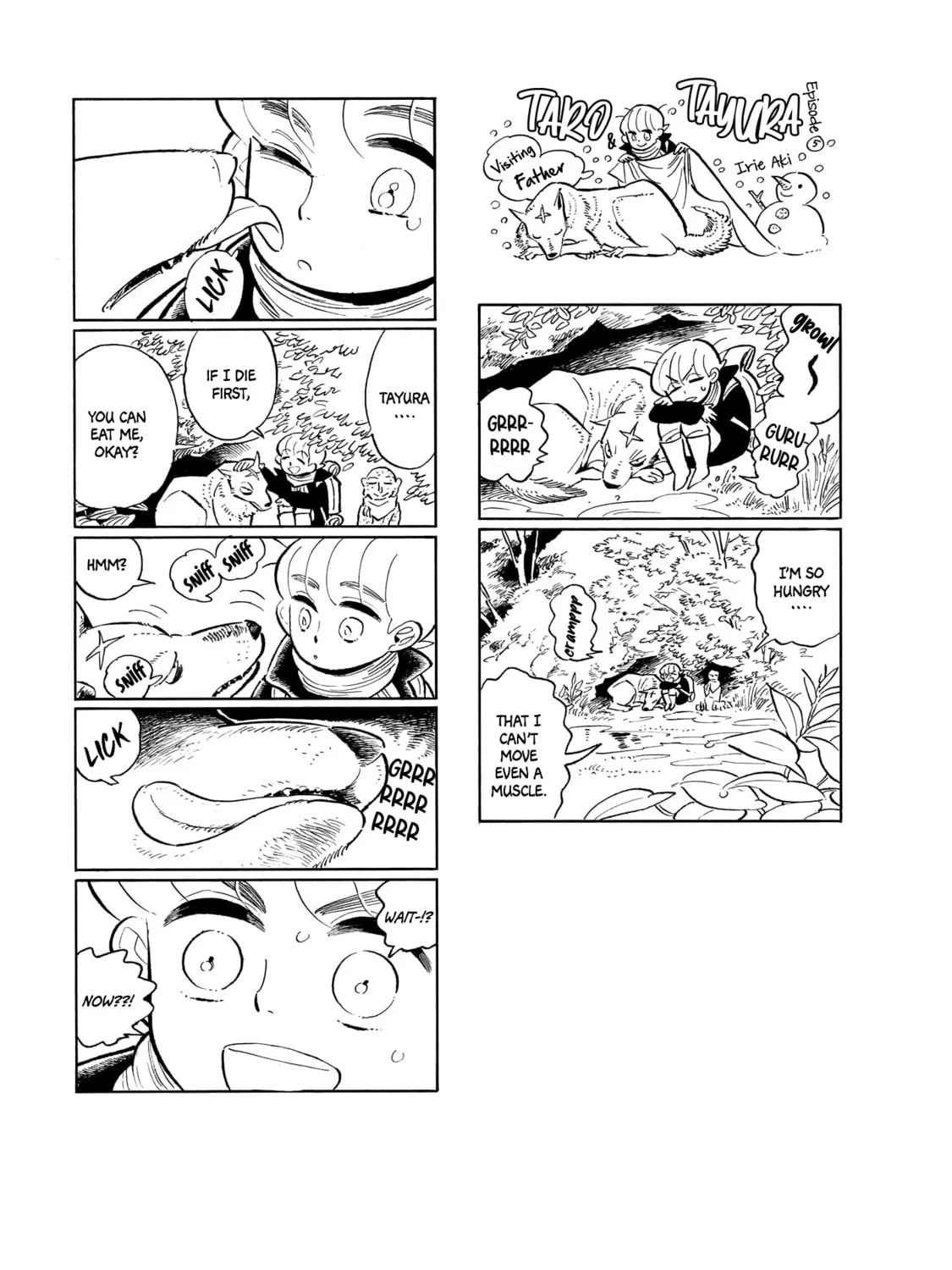 Read Tabi chapter 11 image 18 on Lezhin