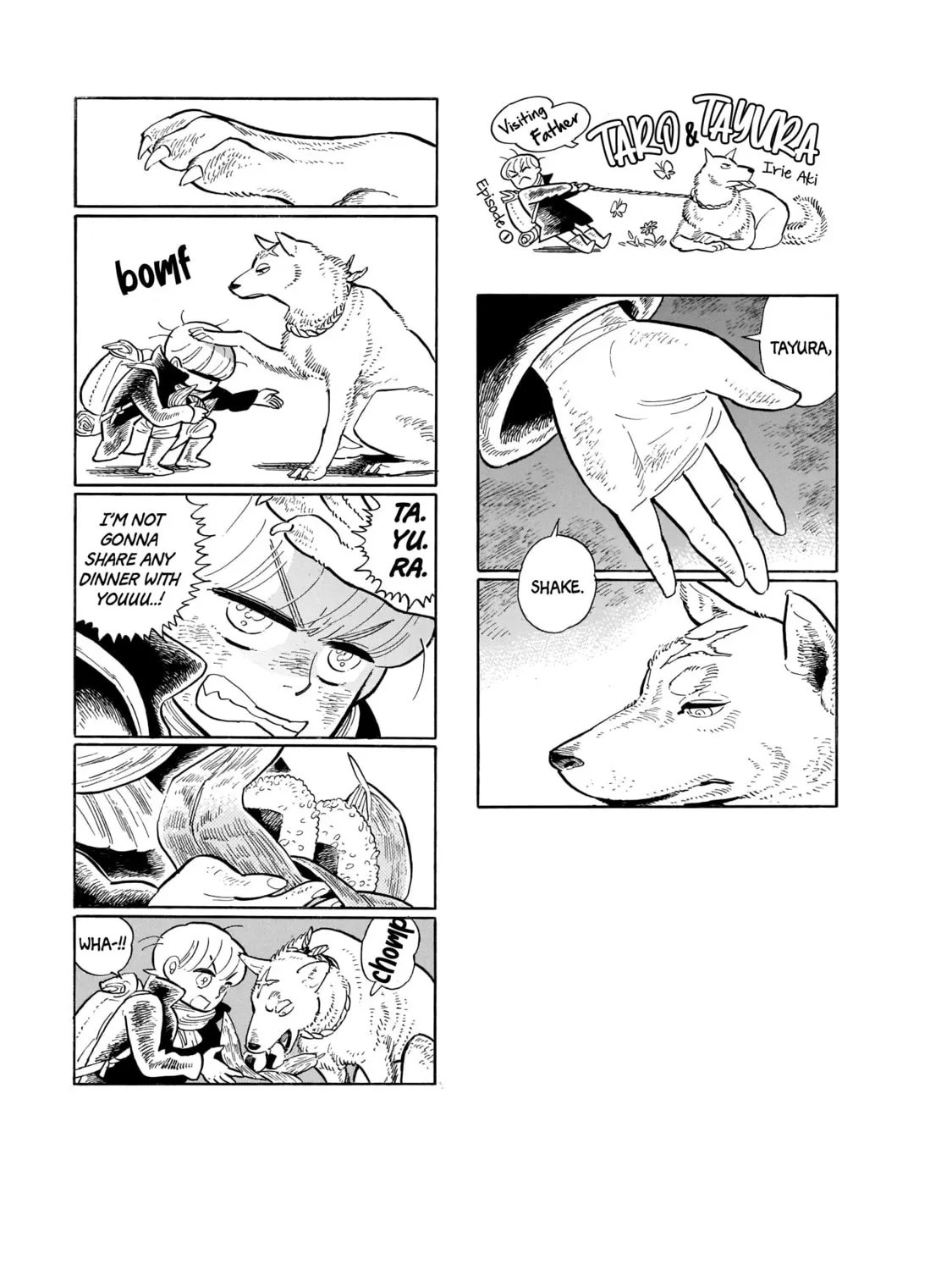 Read Tabi chapter 11 image 2 on Lezhin