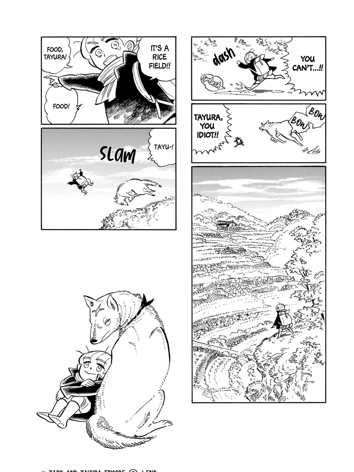 Read Tabi chapter 11 image 20 on Lezhin