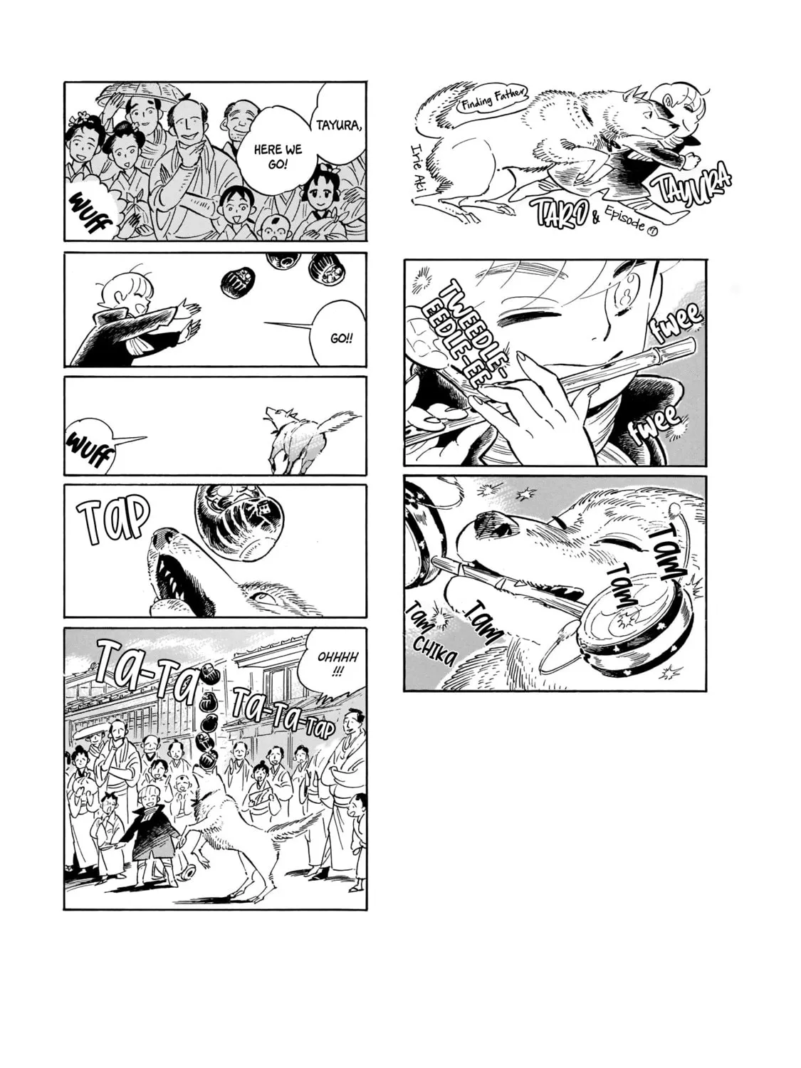 Read Tabi chapter 11 image 26 on Lezhin
