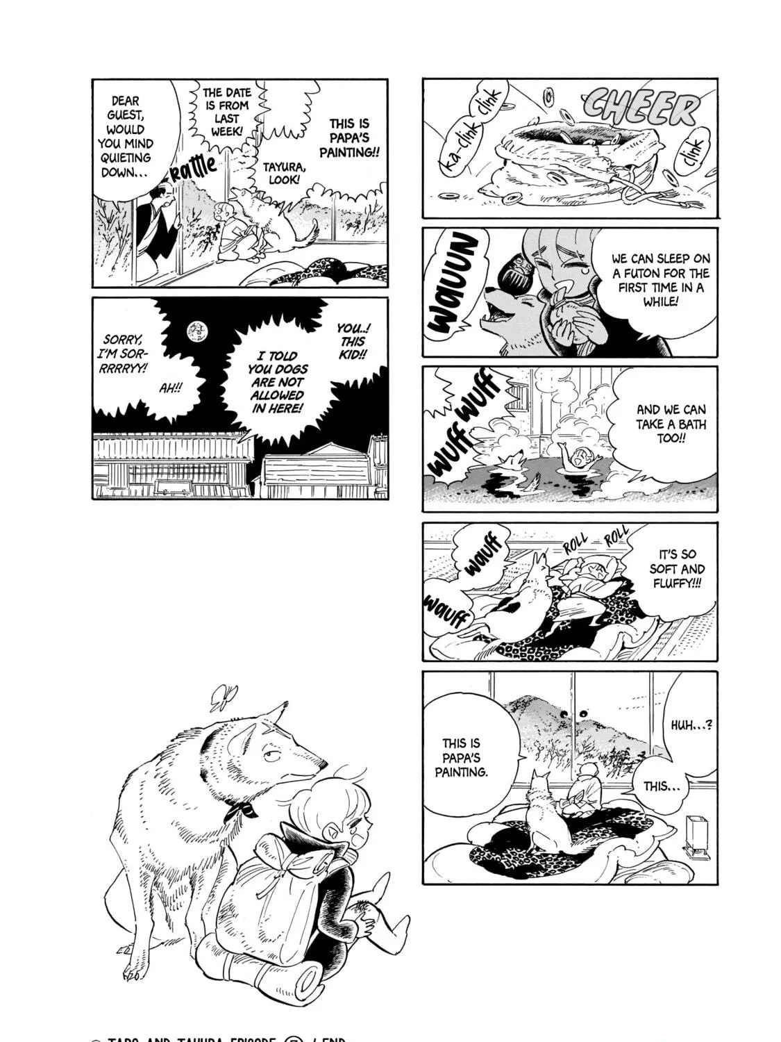 Read Tabi chapter 11 image 28 on Lezhin
