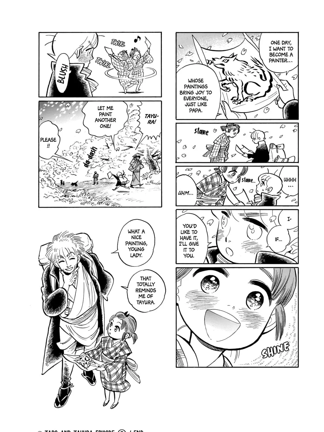 Read Tabi chapter 11 image 32 on Lezhin