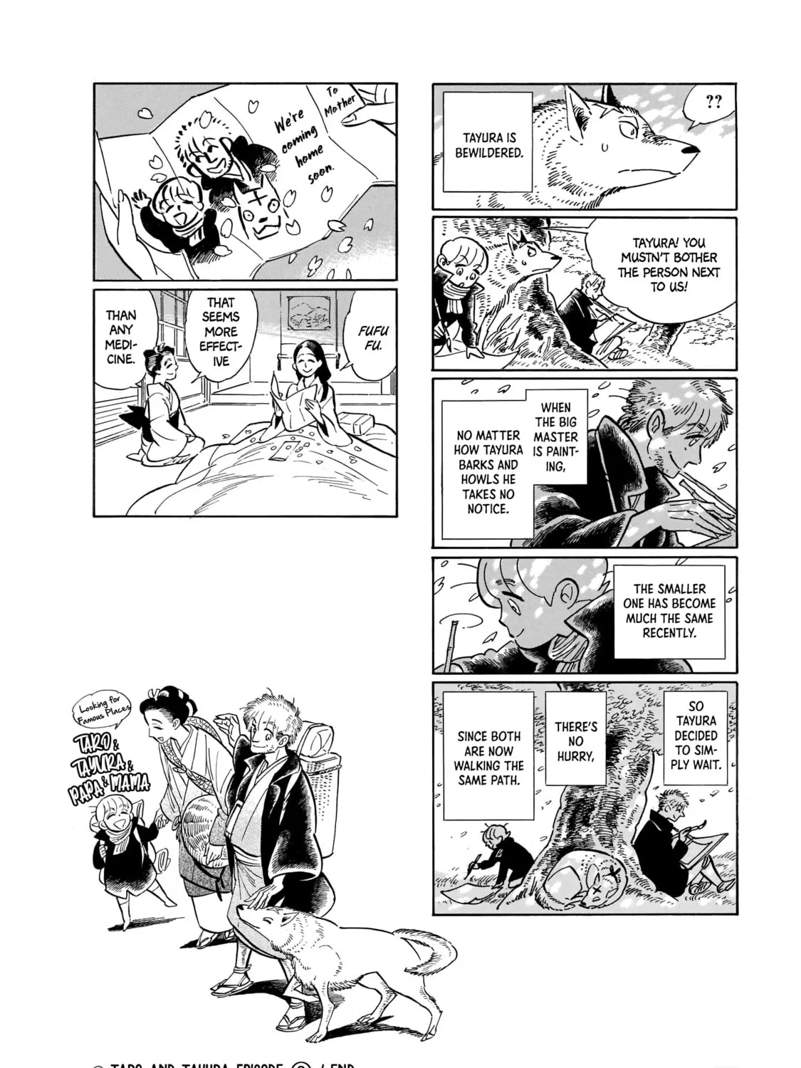Read Tabi chapter 11 image 36 on Lezhin