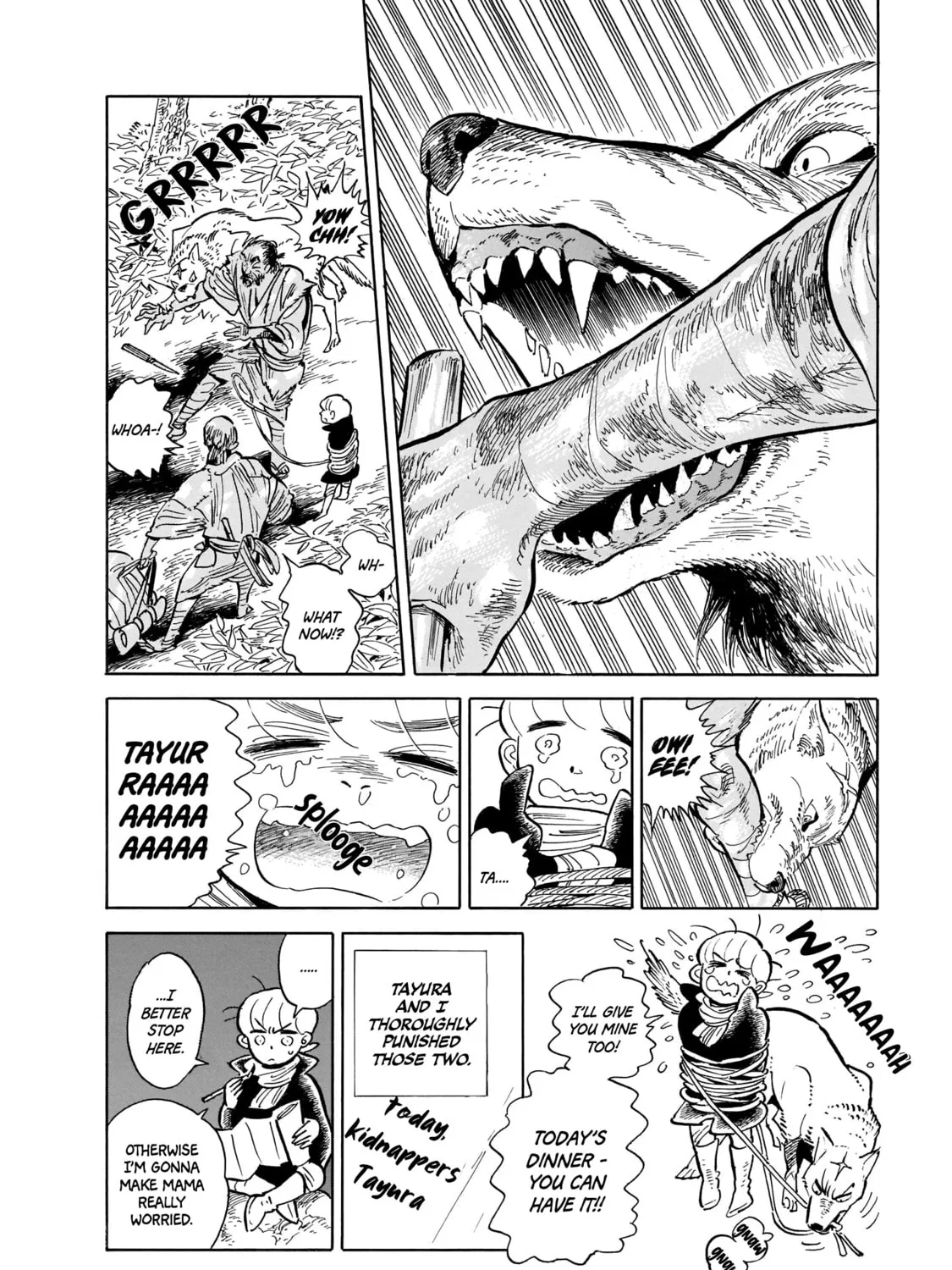 Read Tabi chapter 11 image 44 on Lezhin