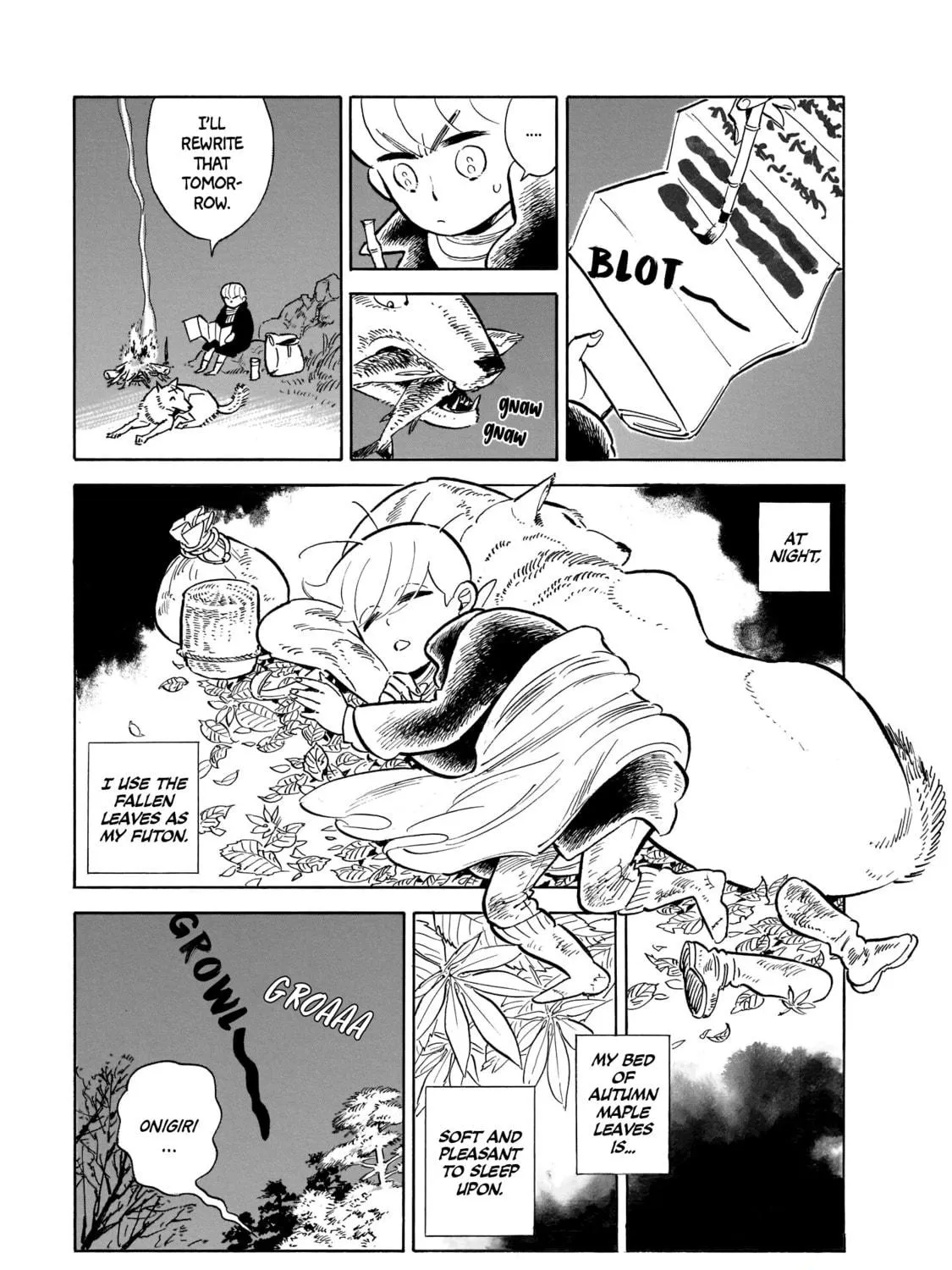Read Tabi chapter 11 image 46 on Lezhin
